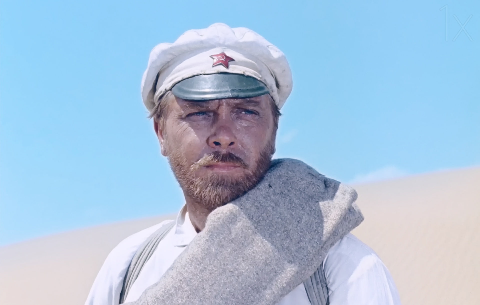 Anatoly Kuznetsov, White sun of the desert, Sukhov, Fyodor Sukhov