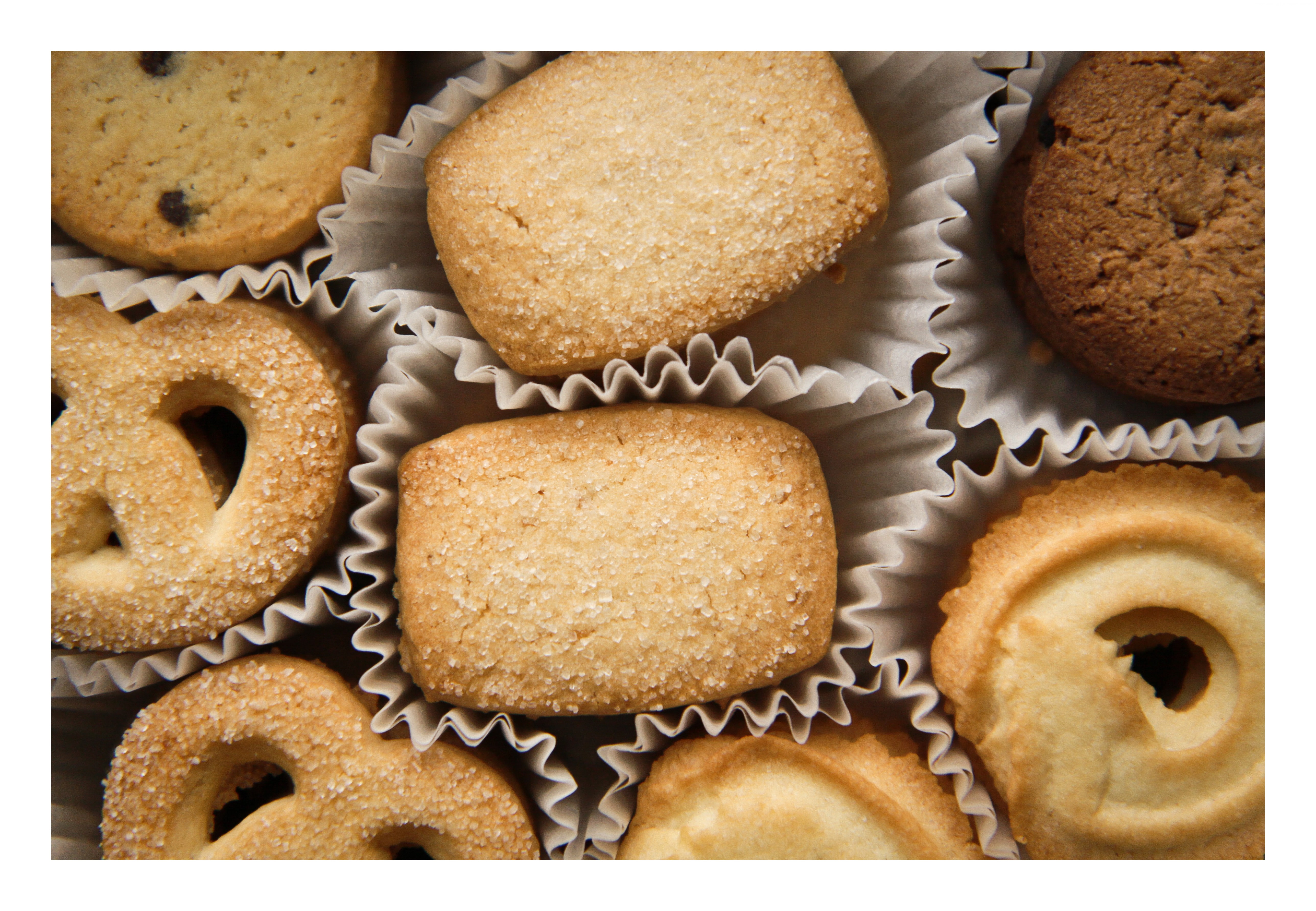biscuits, sugar, shape, cooking, recipe, food, food and drink