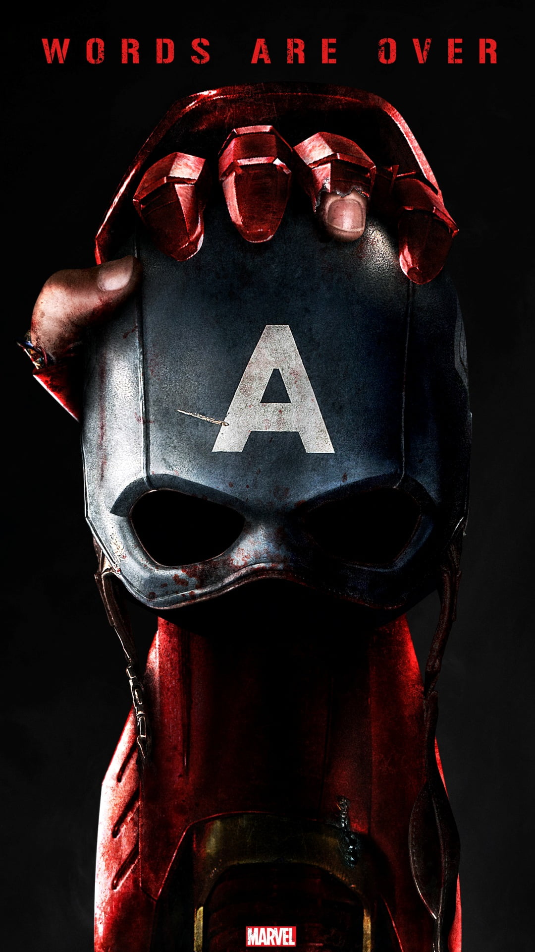 Captain America: Civil War Poster, Marvel Captain America Civil War poster
