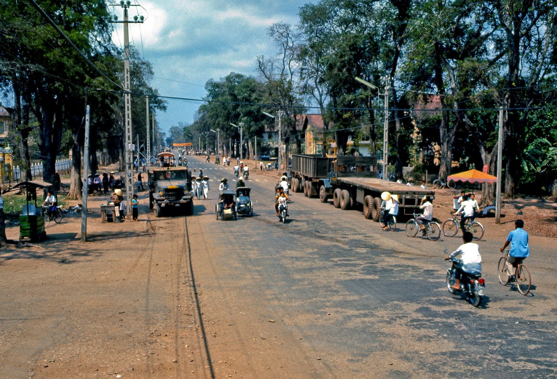 Wars, Vietnam War