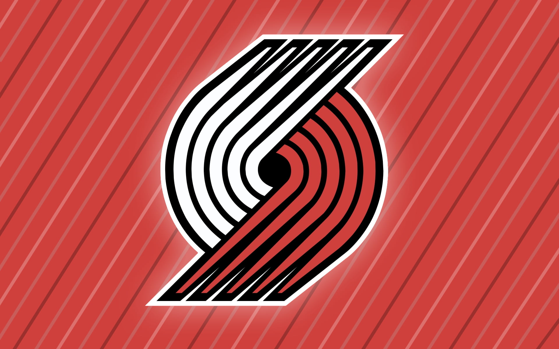 Basketball, Portland Trail Blazers, Logo, NBA