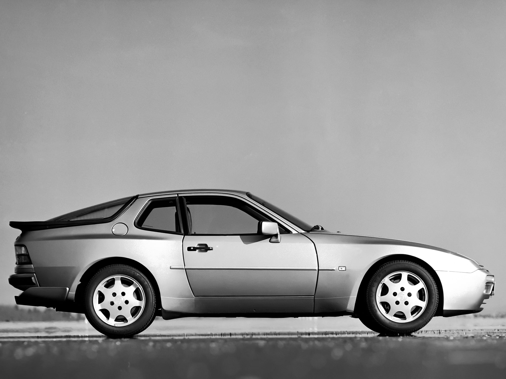 1988, 944, 951, coupe, porsche, turbo