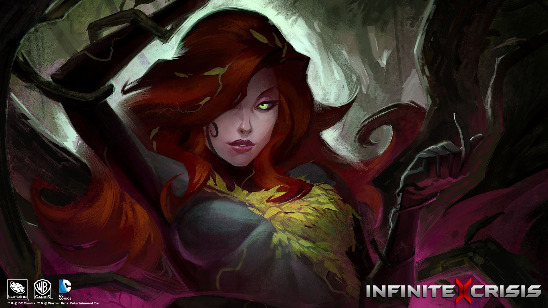 Infinite Crisis