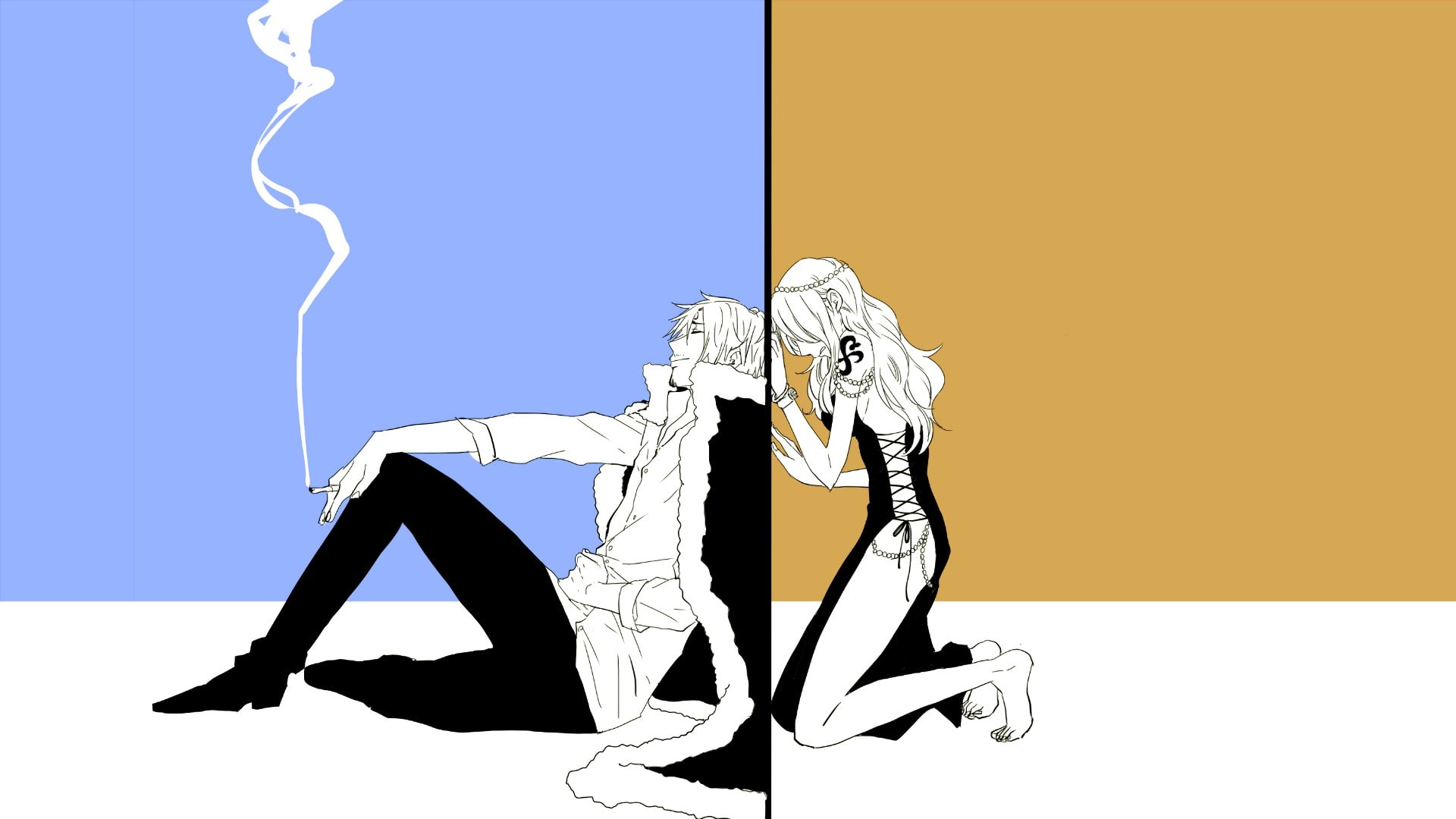 one piece