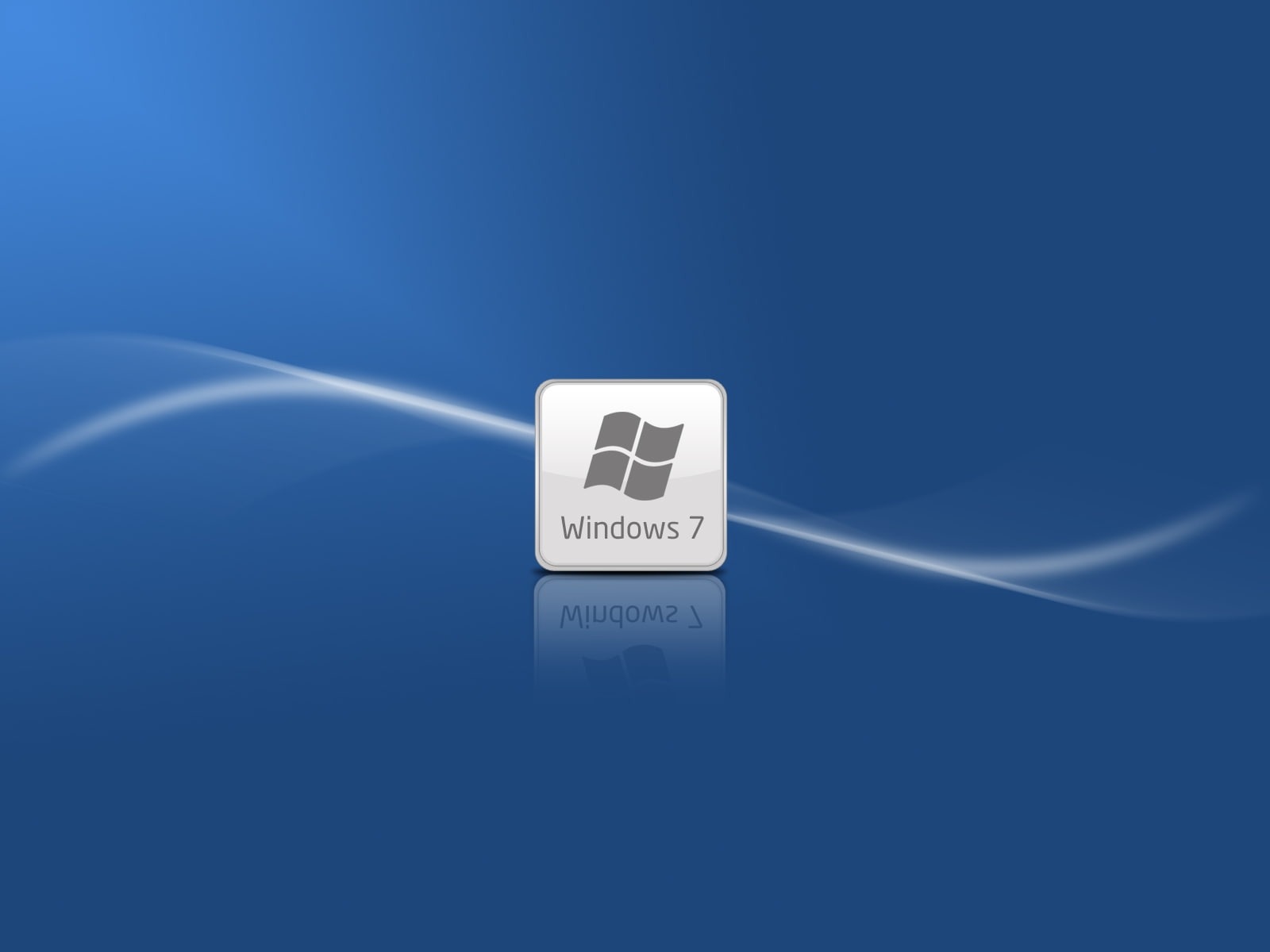 Windows 7, System, Cube