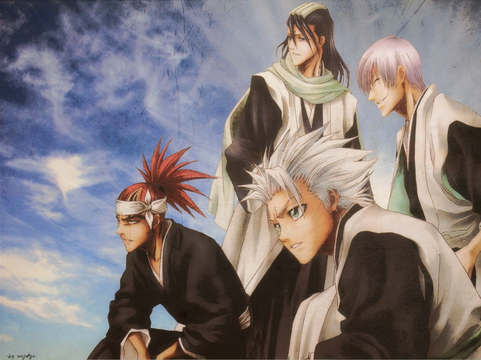 bleach