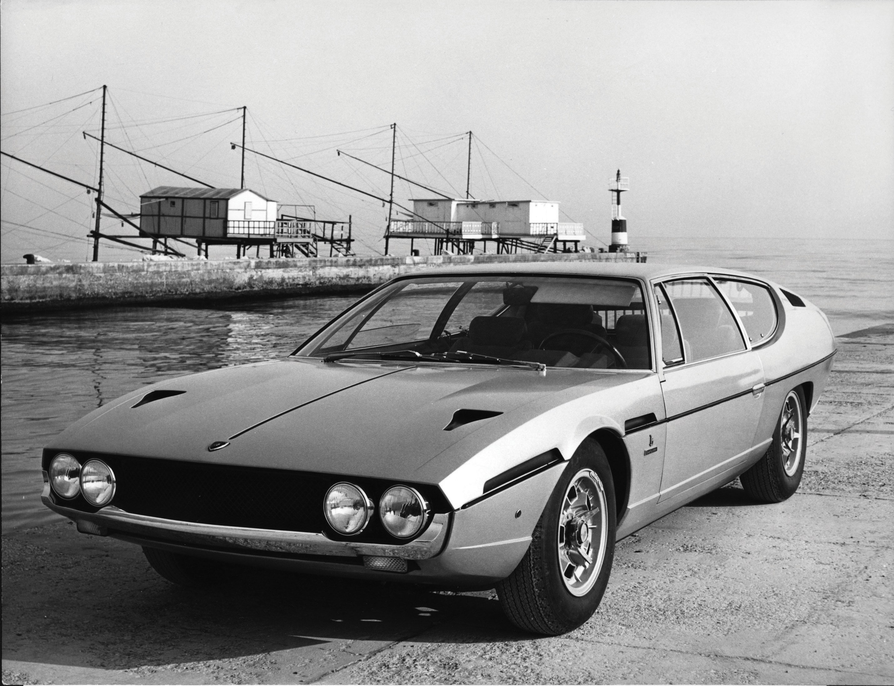 lamborghini espada
