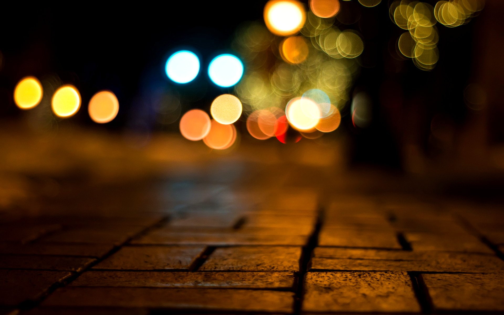 Artistic, Bokeh