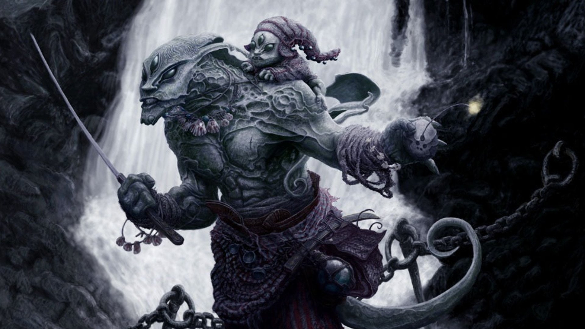 Fantasy, Creature