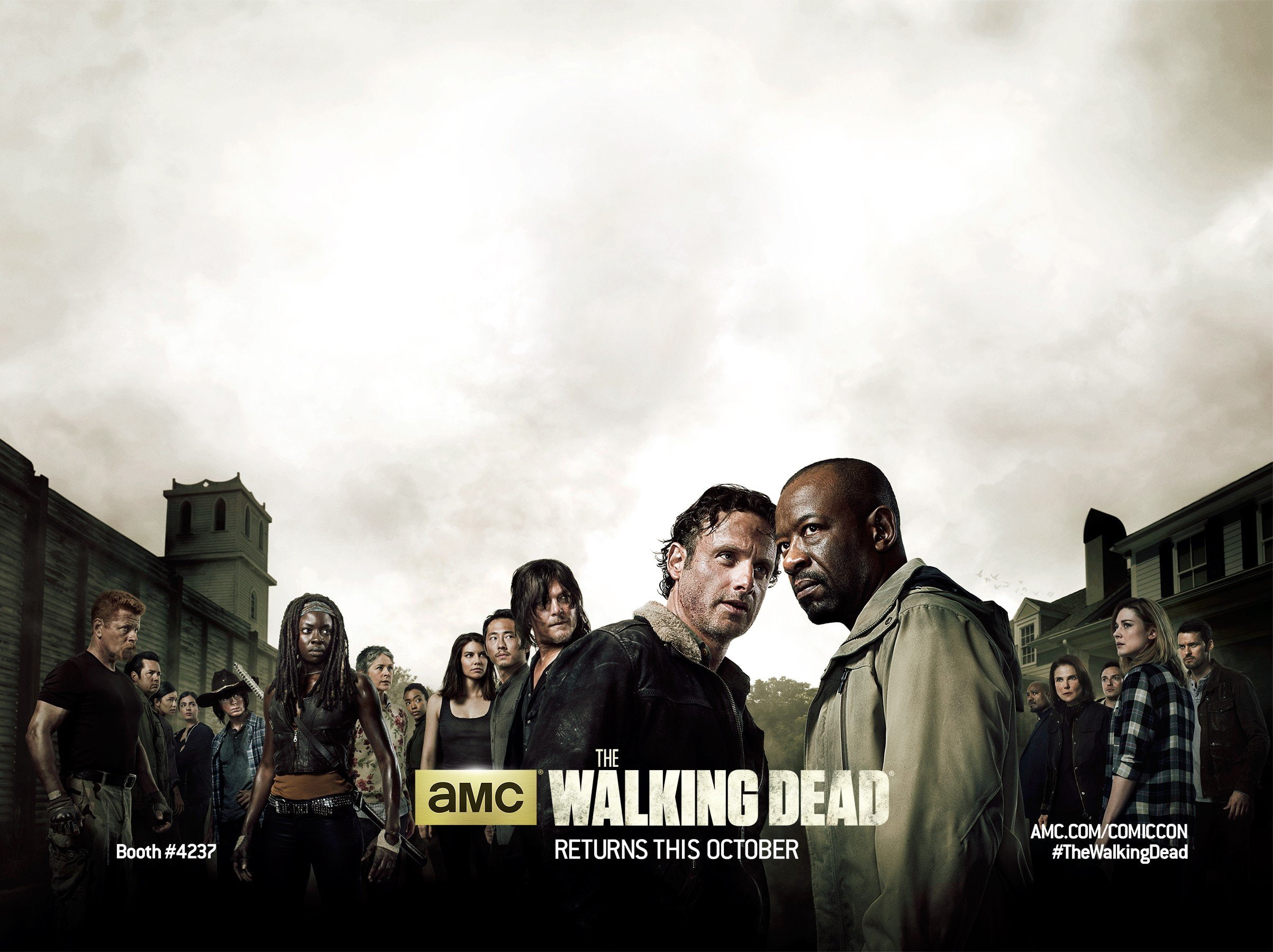 The Walking Dead