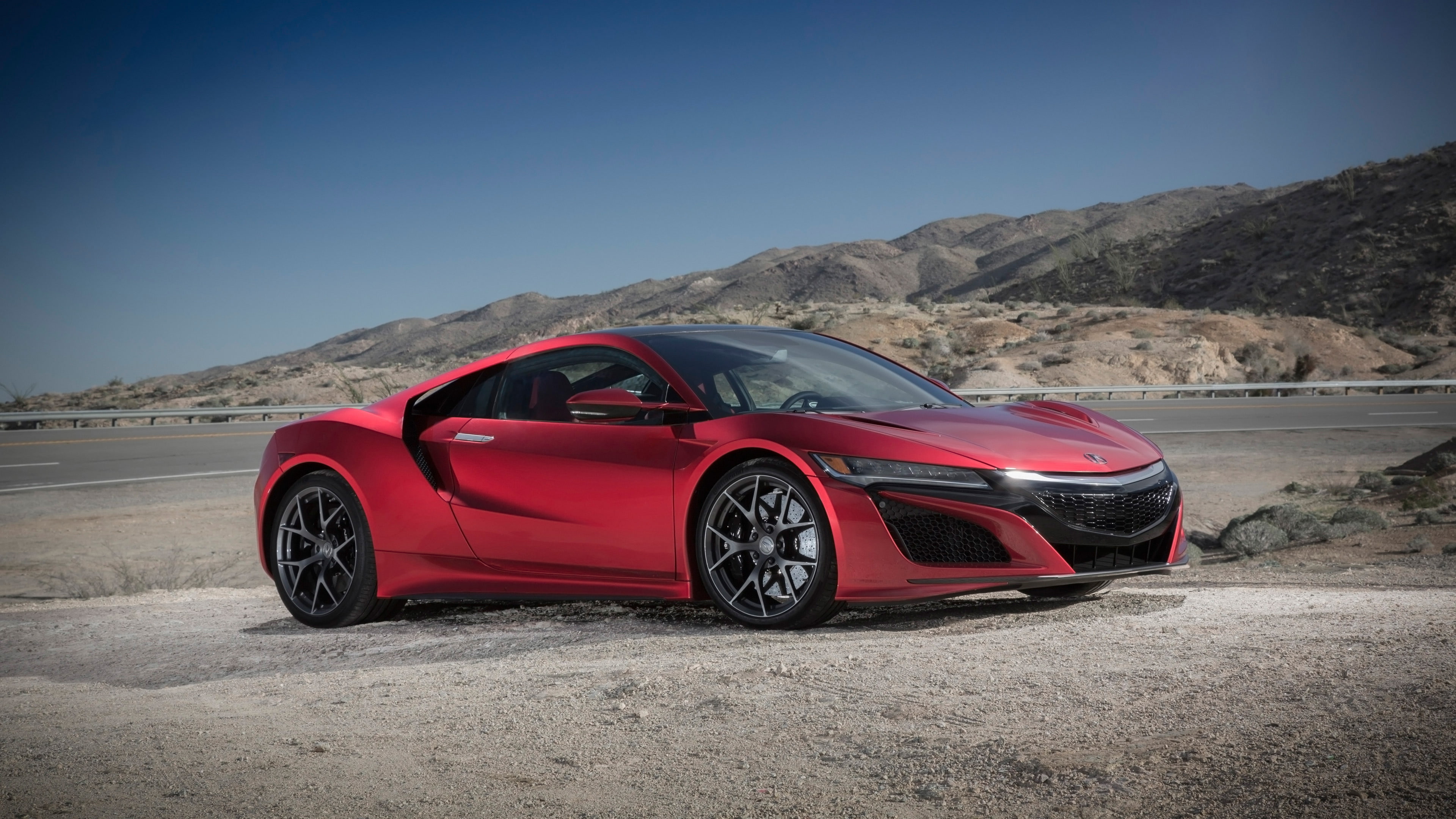 Acura, 2017