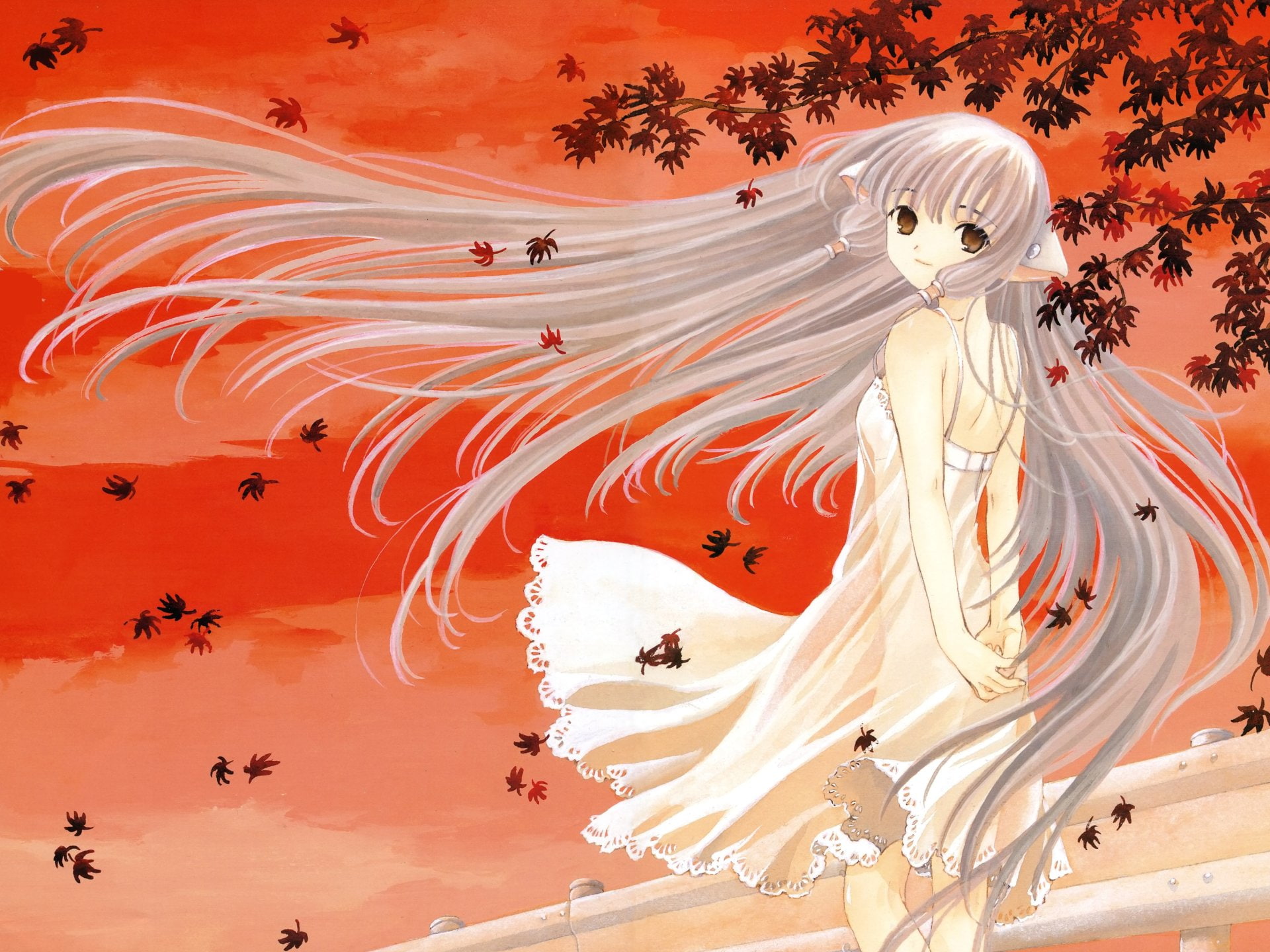 Anime, Chobits