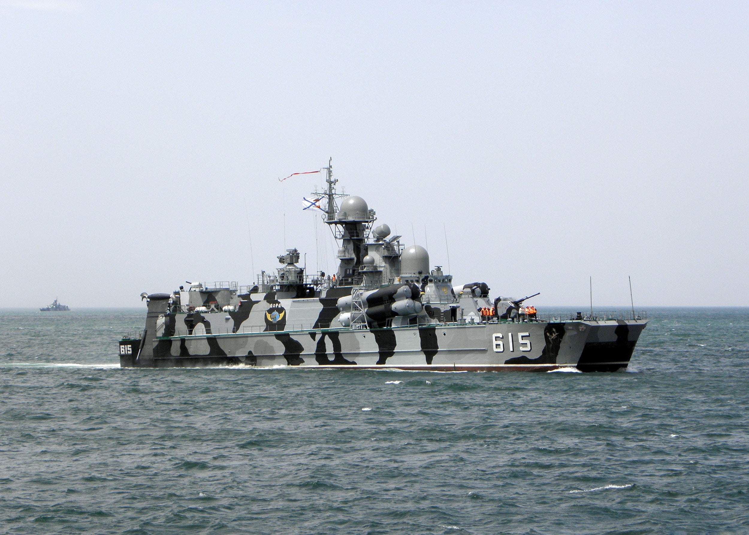 russian navy