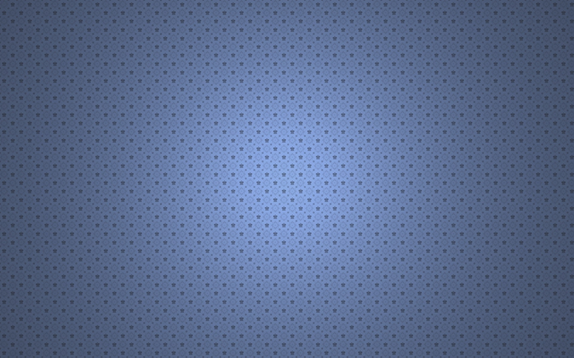 blue, pattern, crown