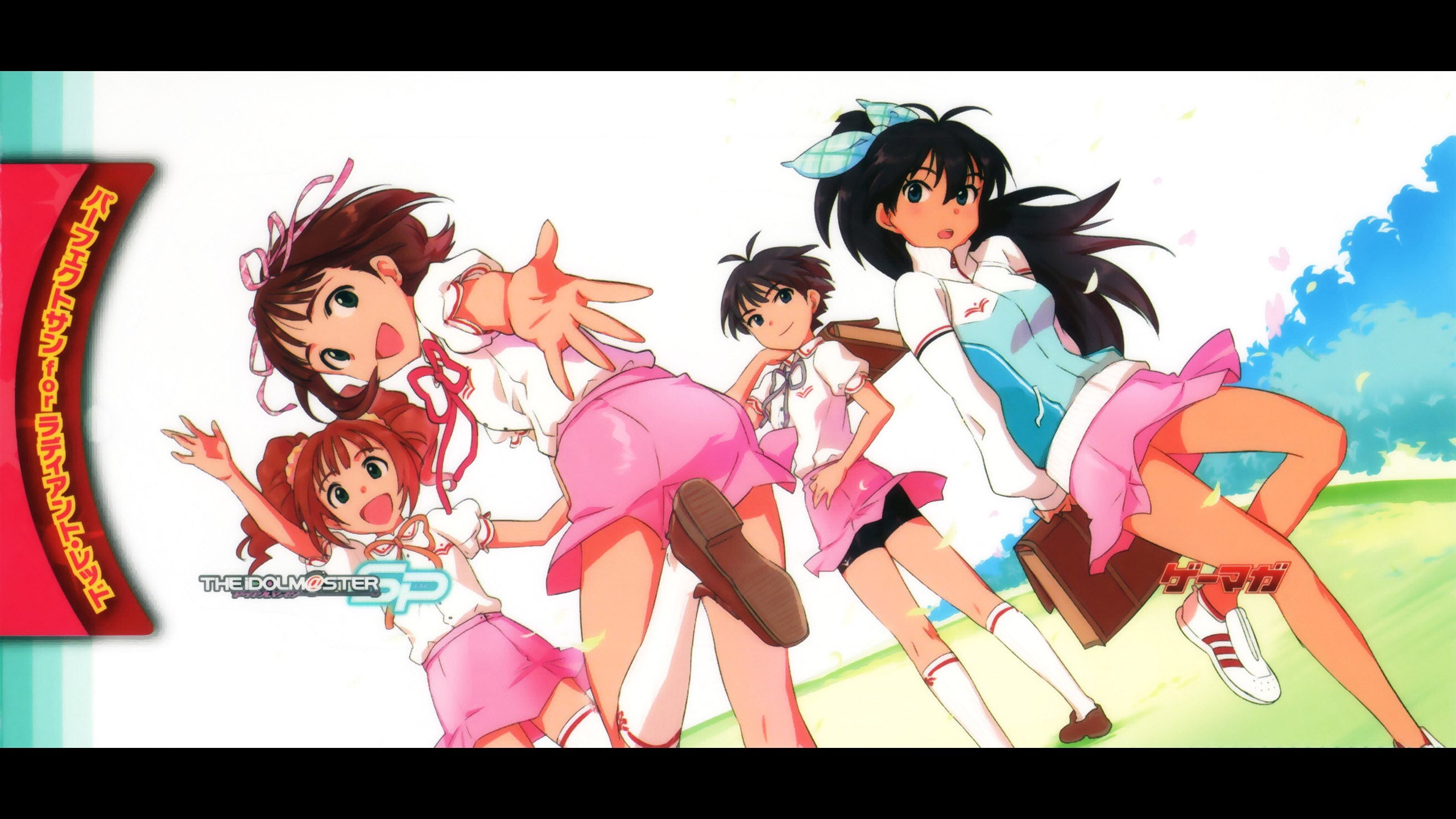 idolmster