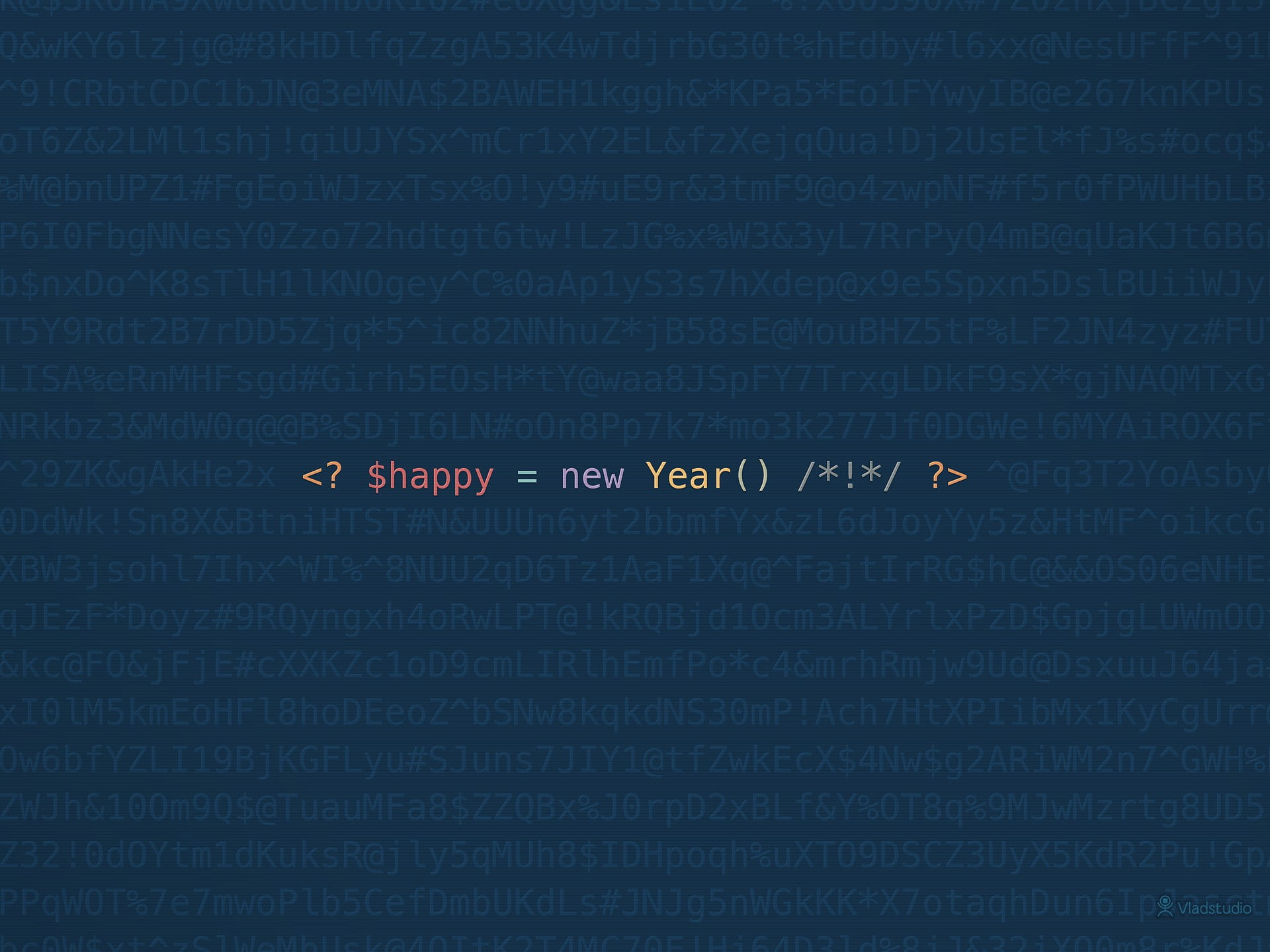 minimalism, pixel art, Vladstudio, PHP, code, web development