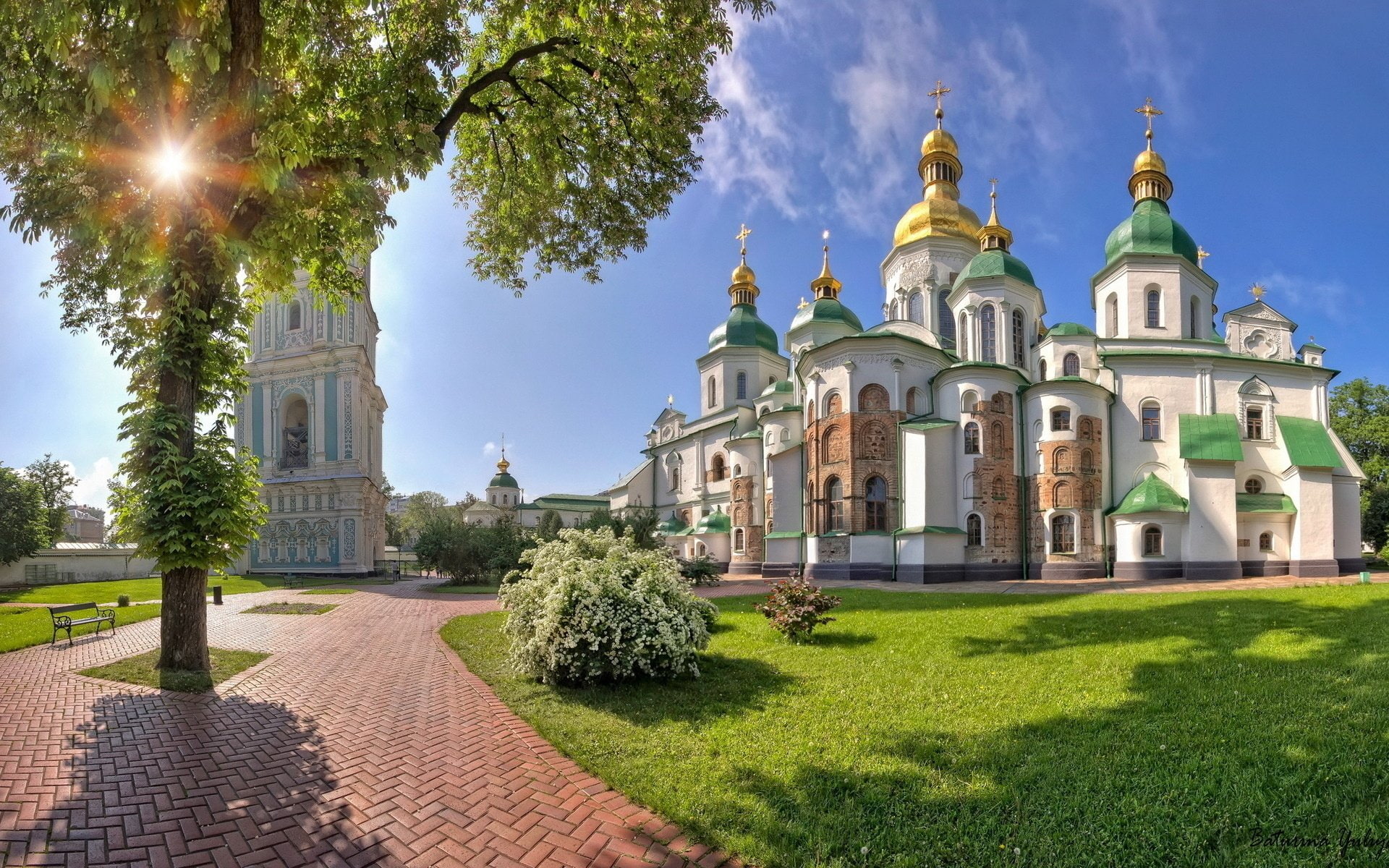 Religious, Architecture