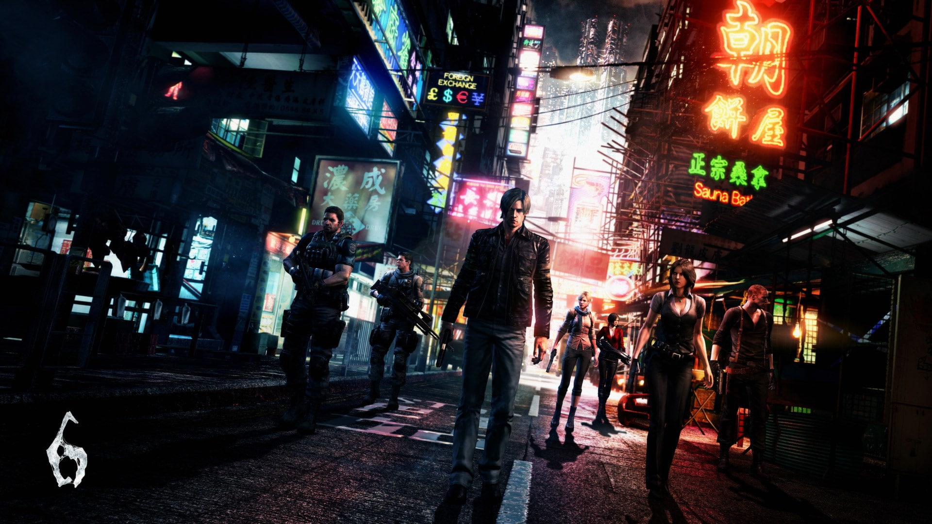 Resident Evil 6