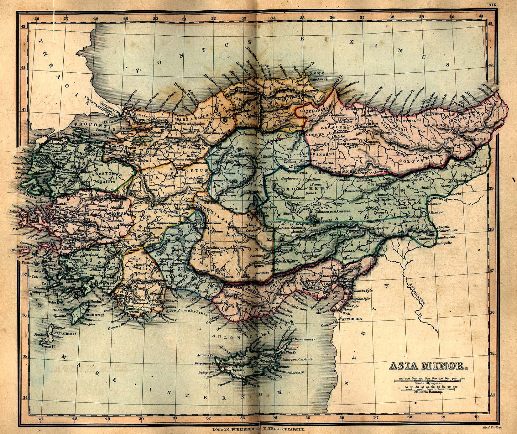 Misc, Map