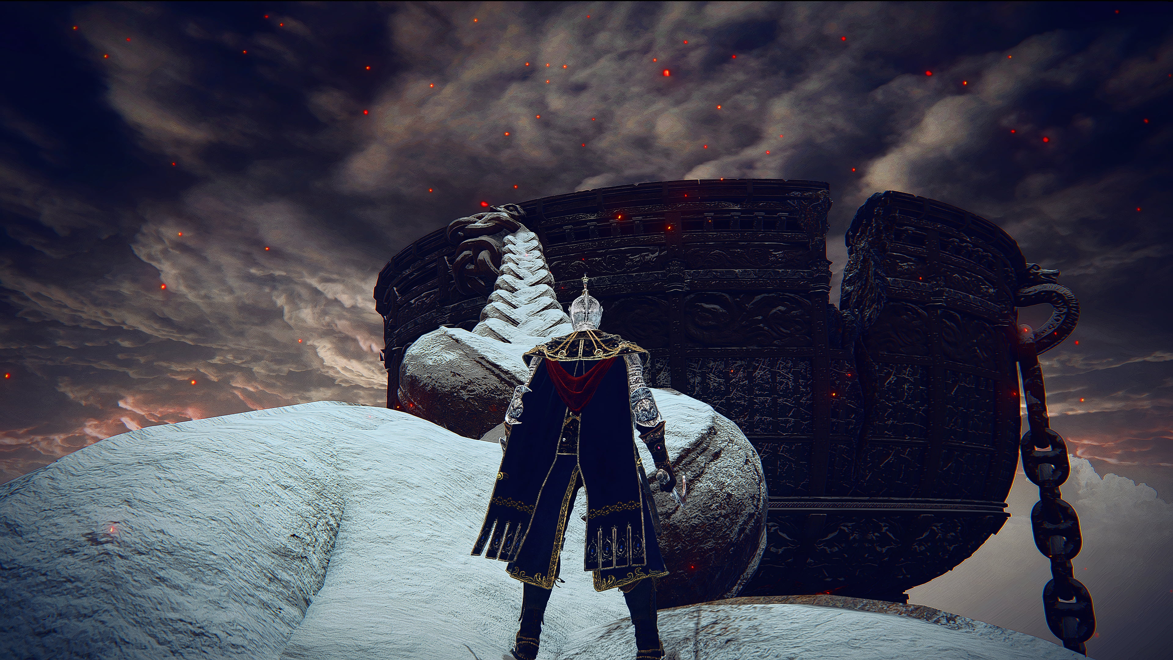 reshade, reshade CAS.fx, Elden Ring, From Software