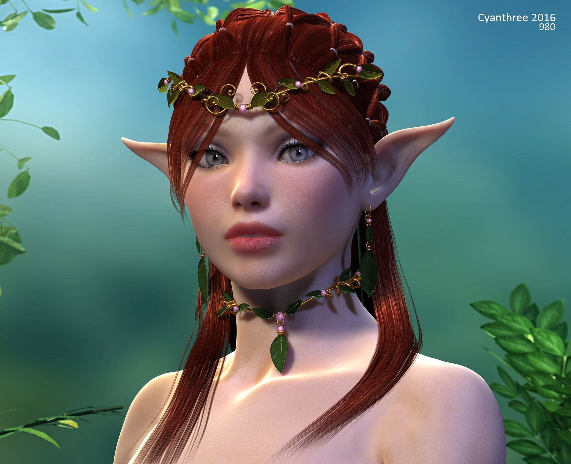 Fantasy, Elf