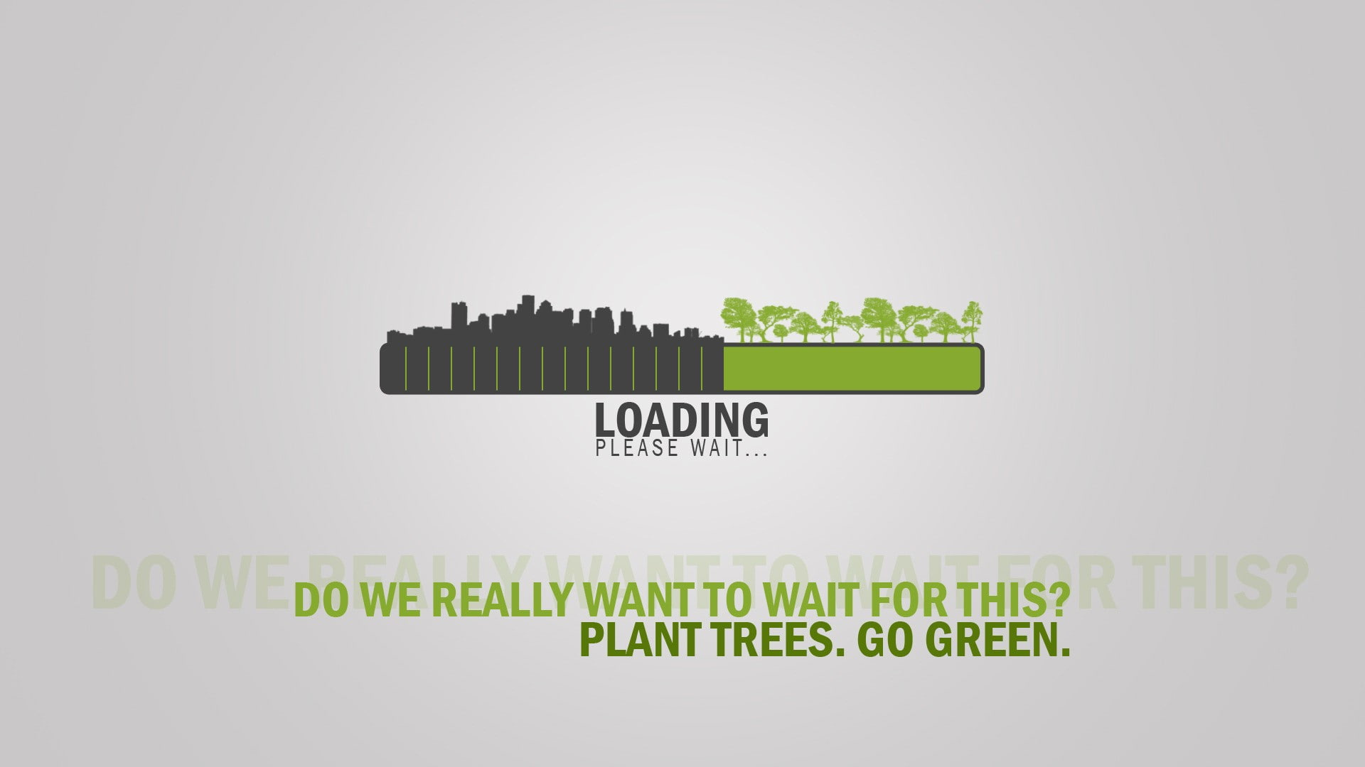 creativity, Green, Loading