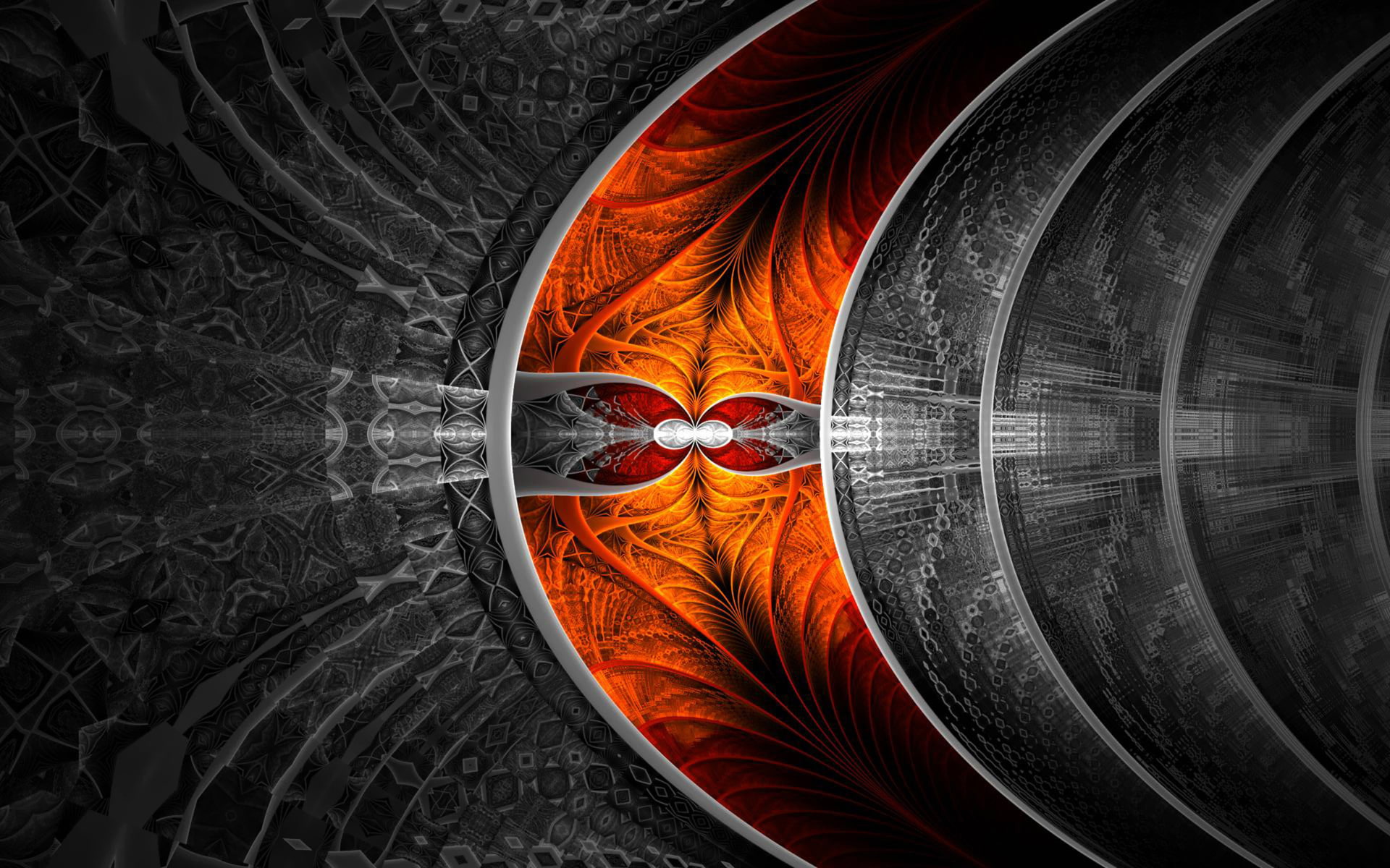 Fractal, pattern, Texture