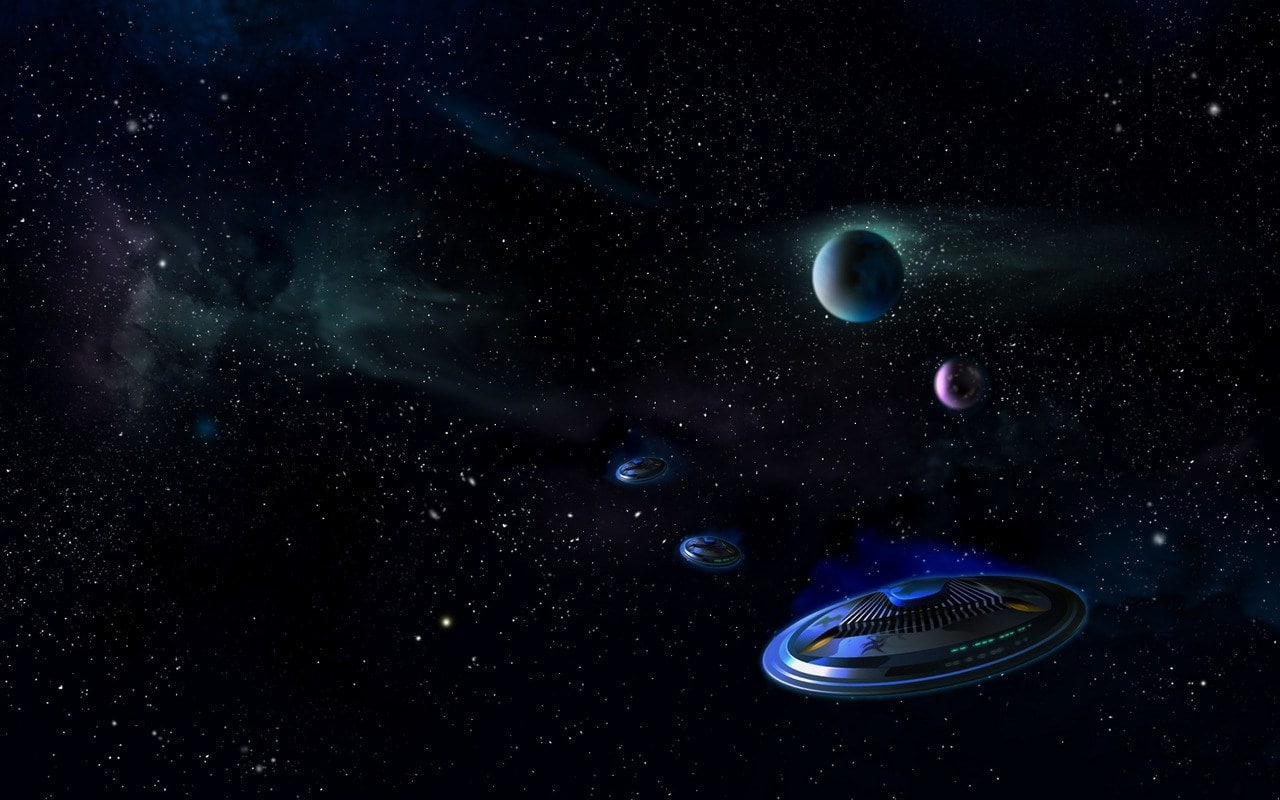 spaceship