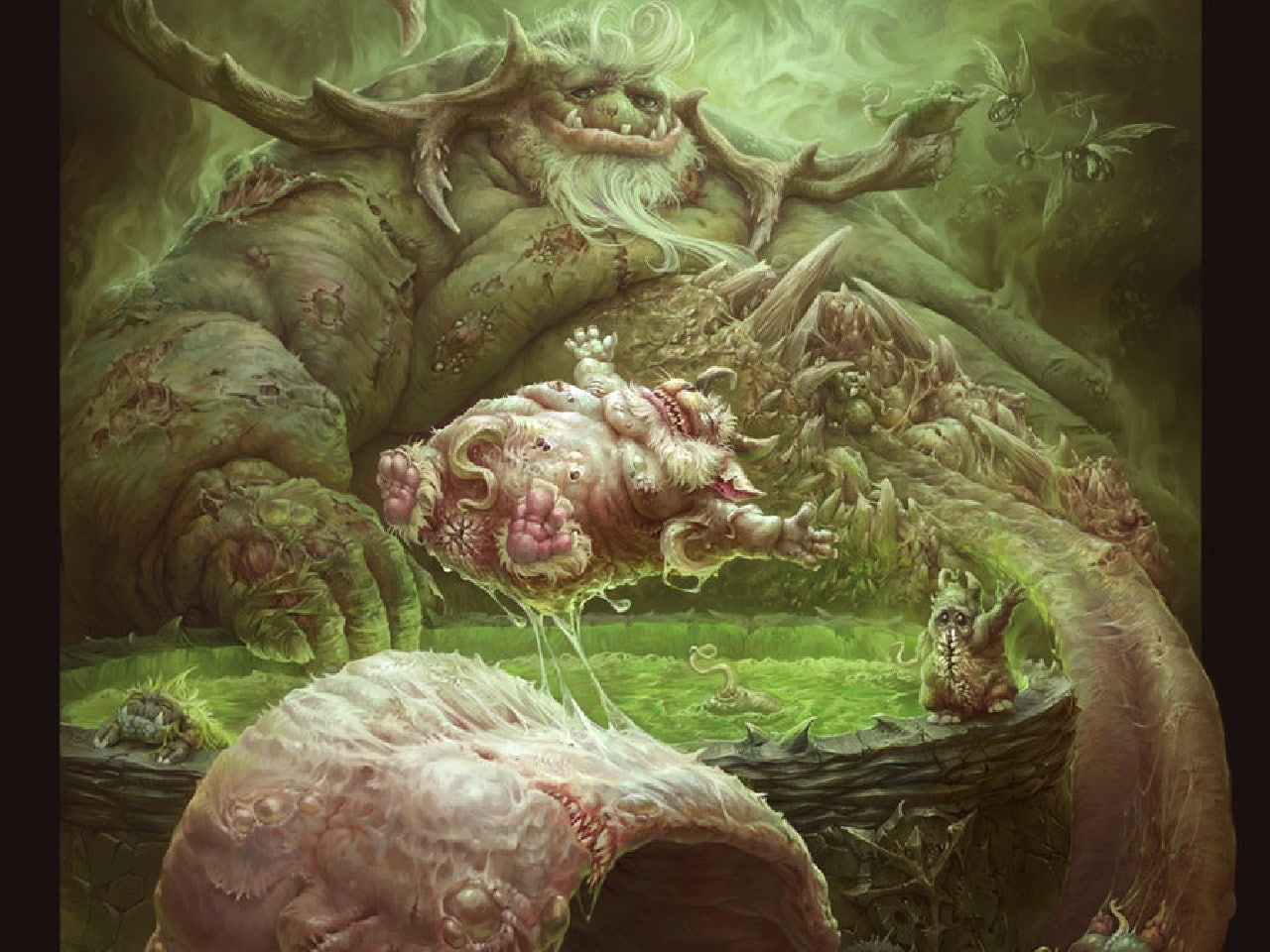 creature