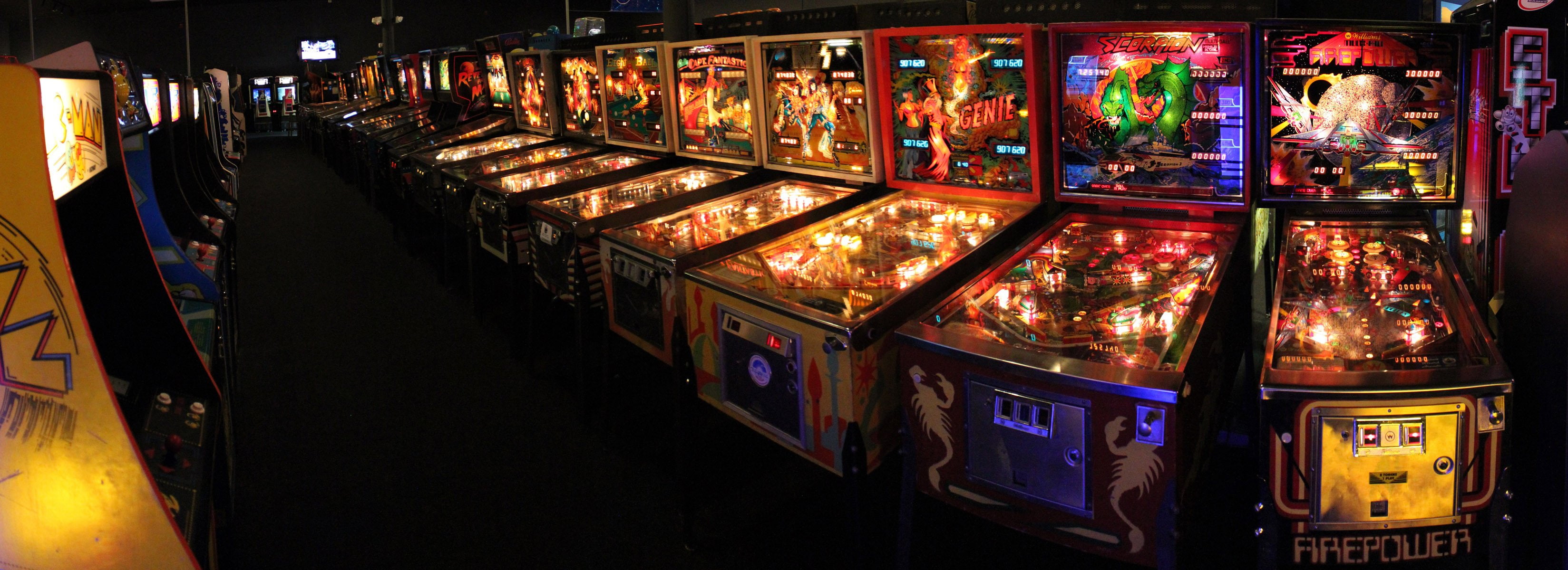 pinball