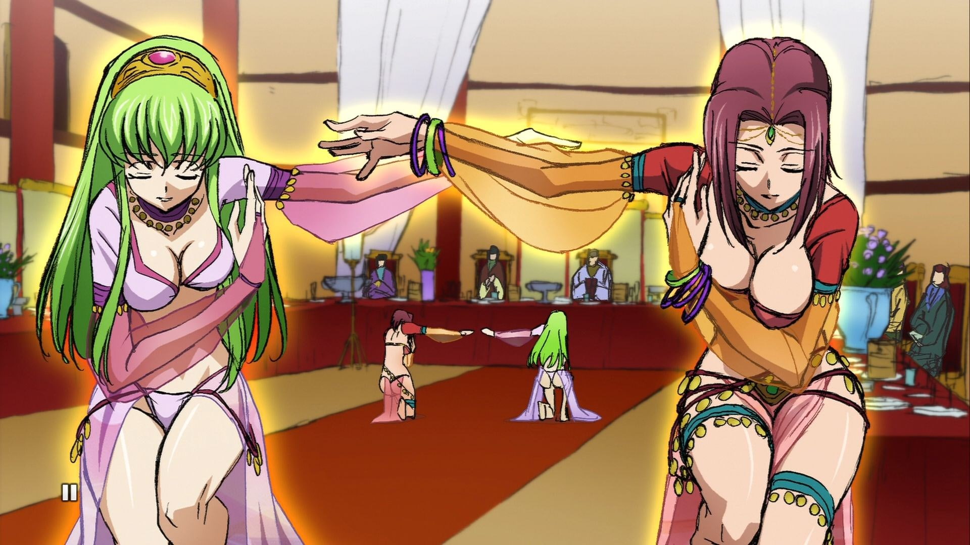 code geass