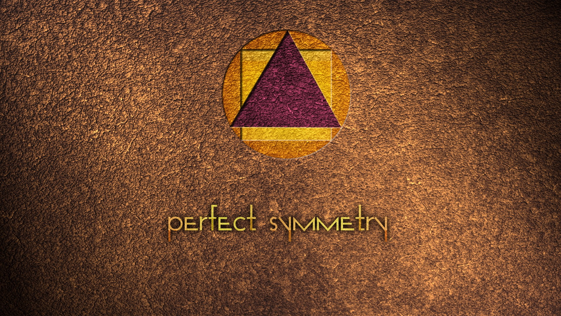 symmetry, circle, rectangle, triangle, text, communication