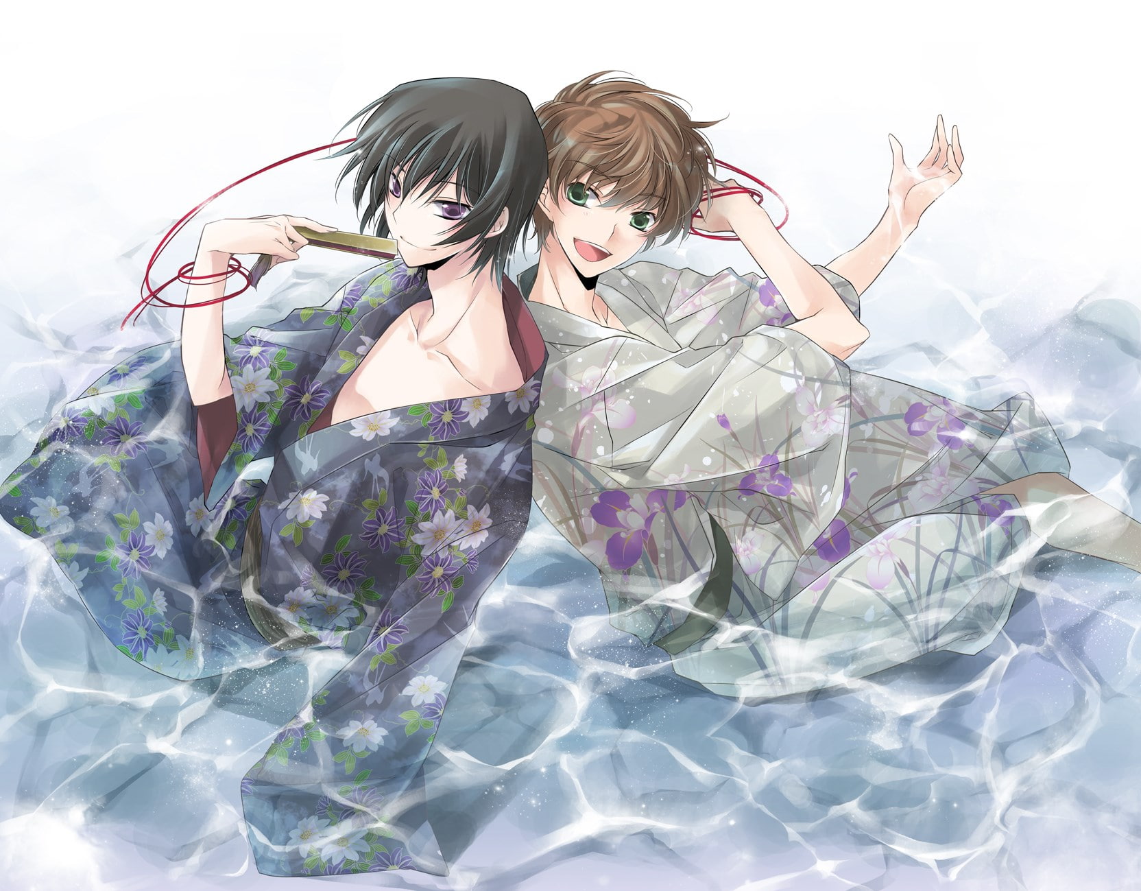 code geass