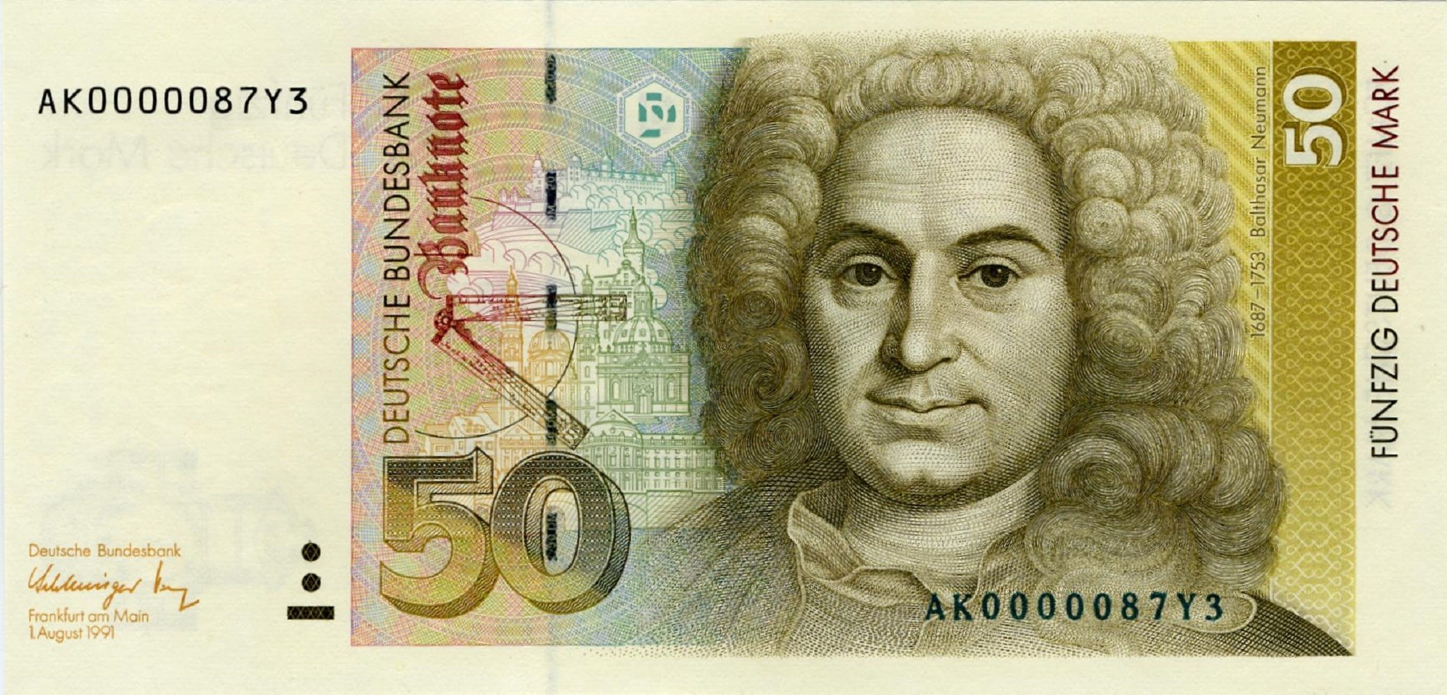 deutsche mark