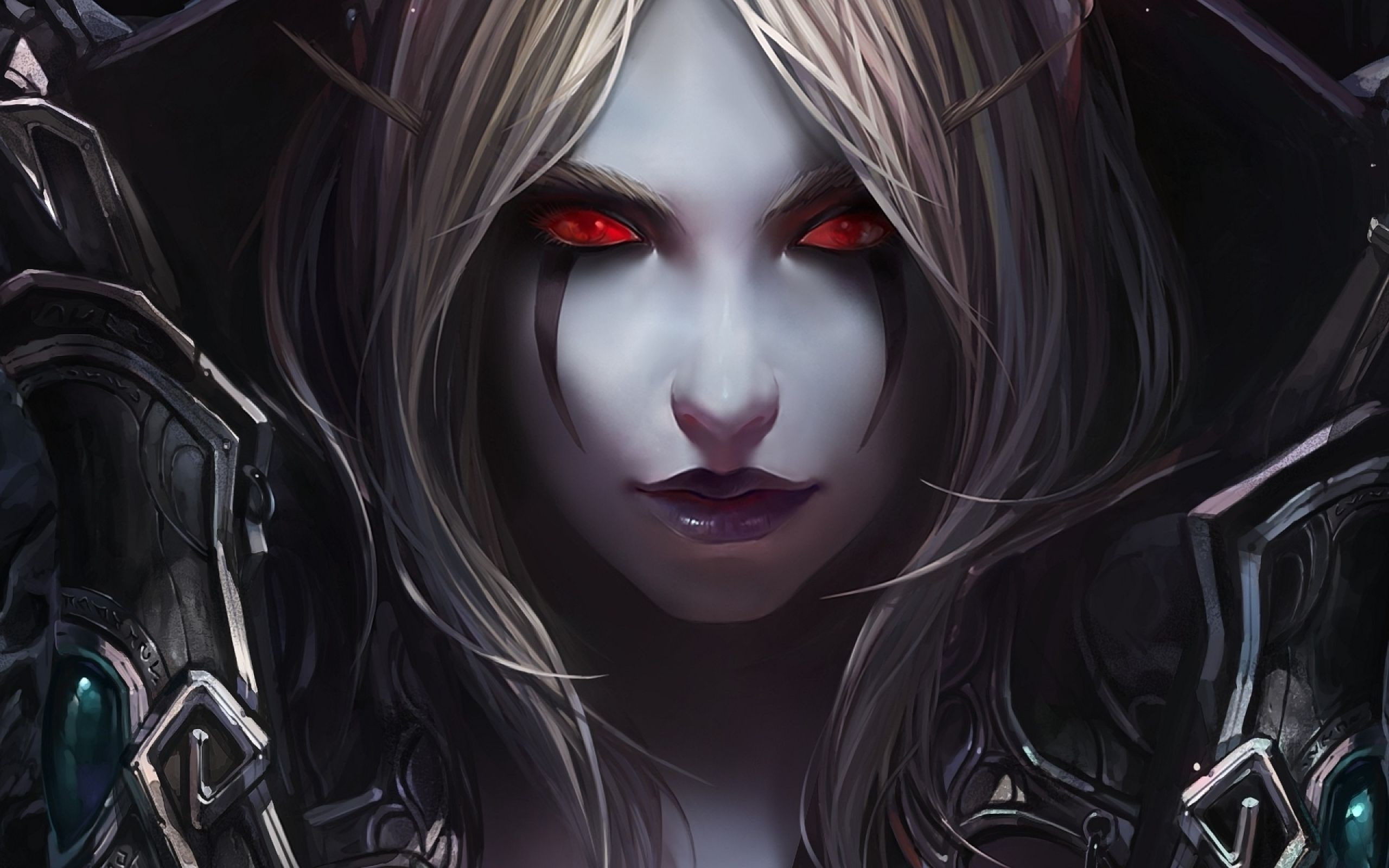 Free download | HD wallpaper: sylvannas world of warcraft, one person ...