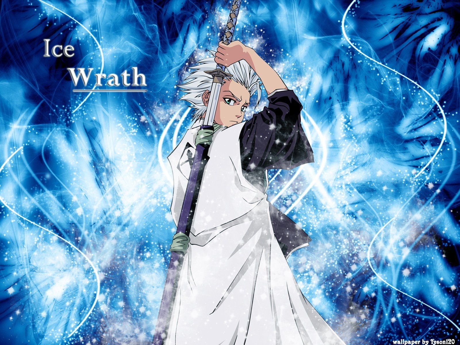 Free download | HD wallpaper: anime, bleach, hitsugaya, toshiro ...