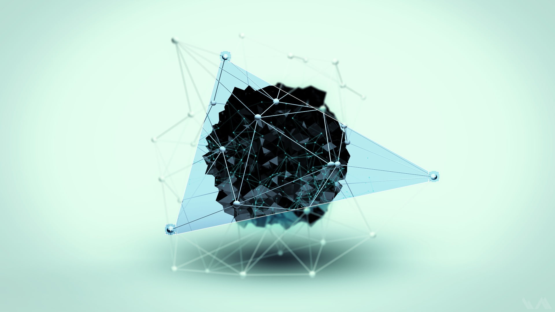 CGI, artwork, abstract, render, digital art