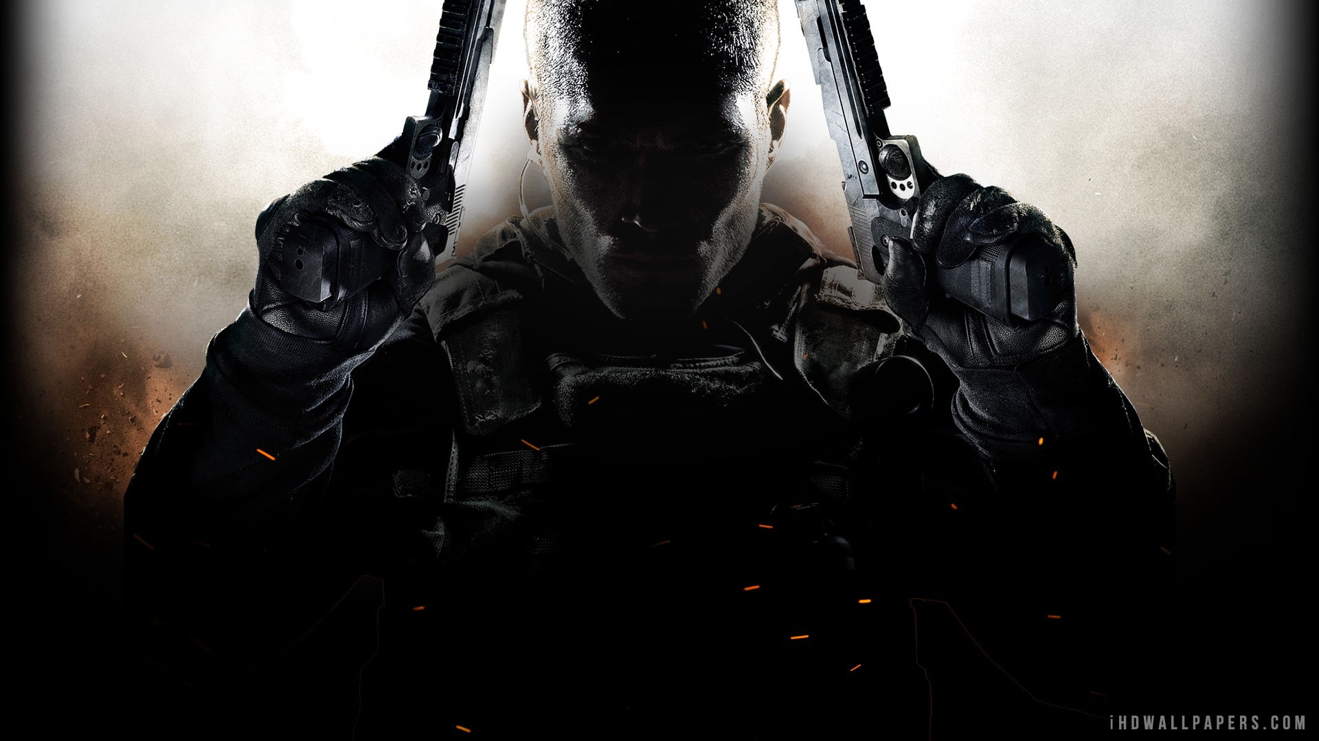 Call of Duty: Black Ops, Call of Duty: Black Ops II, video games