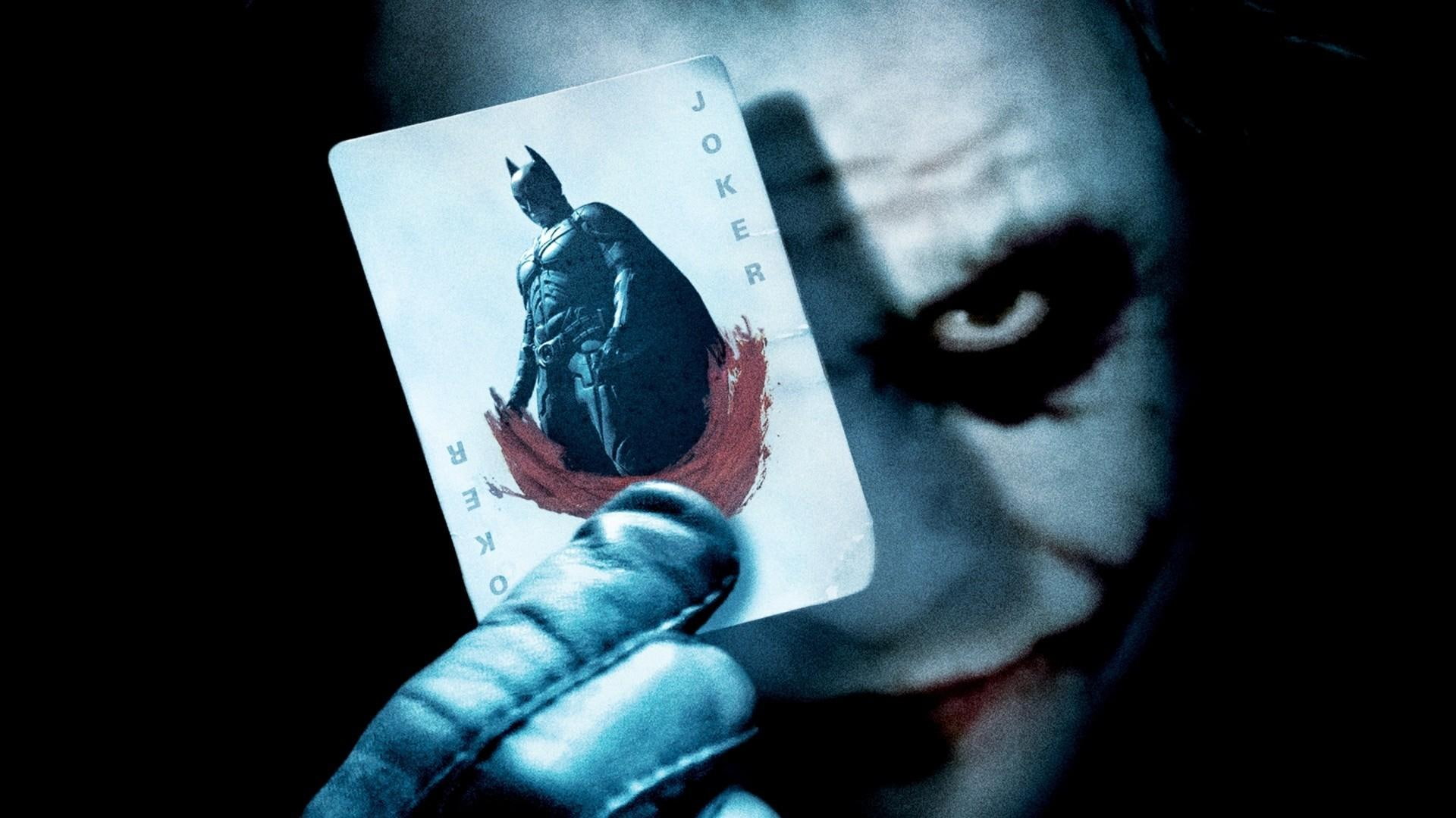 Batman Joker Card, movies