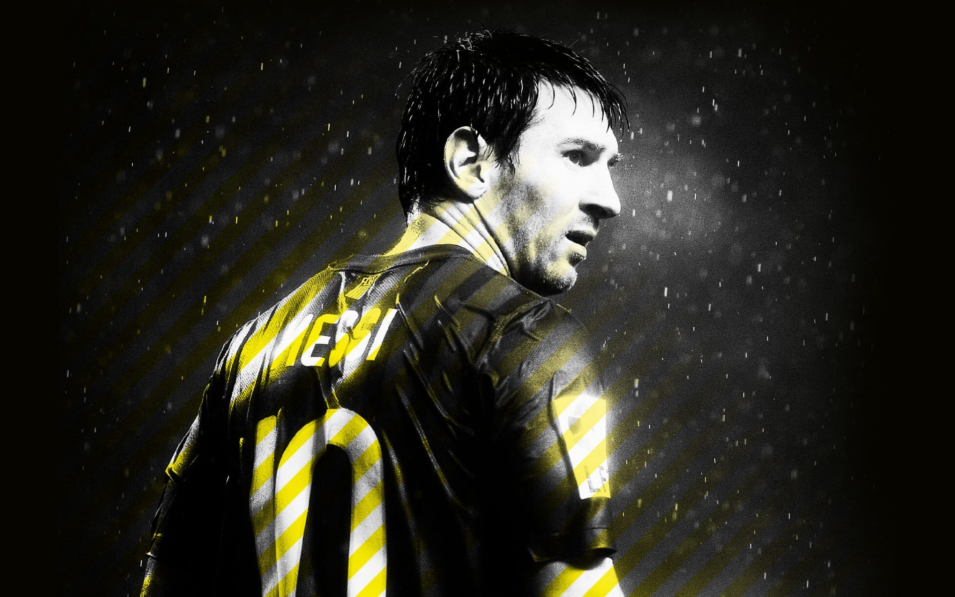 Lionel Messi, FC Barcelona, Footballer, Sports