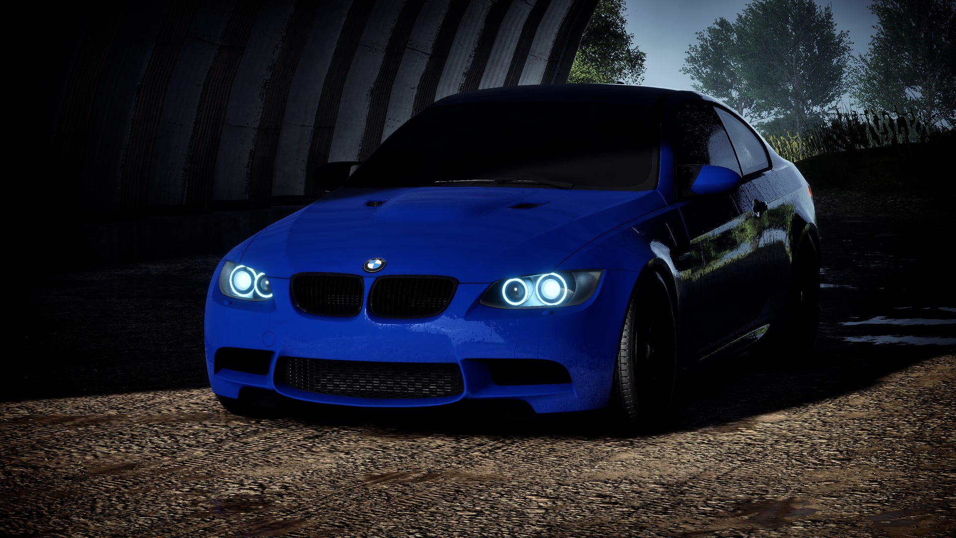 Free download | HD wallpaper: BMW, M3 E92, Need for Speed: Heat, dirt ...