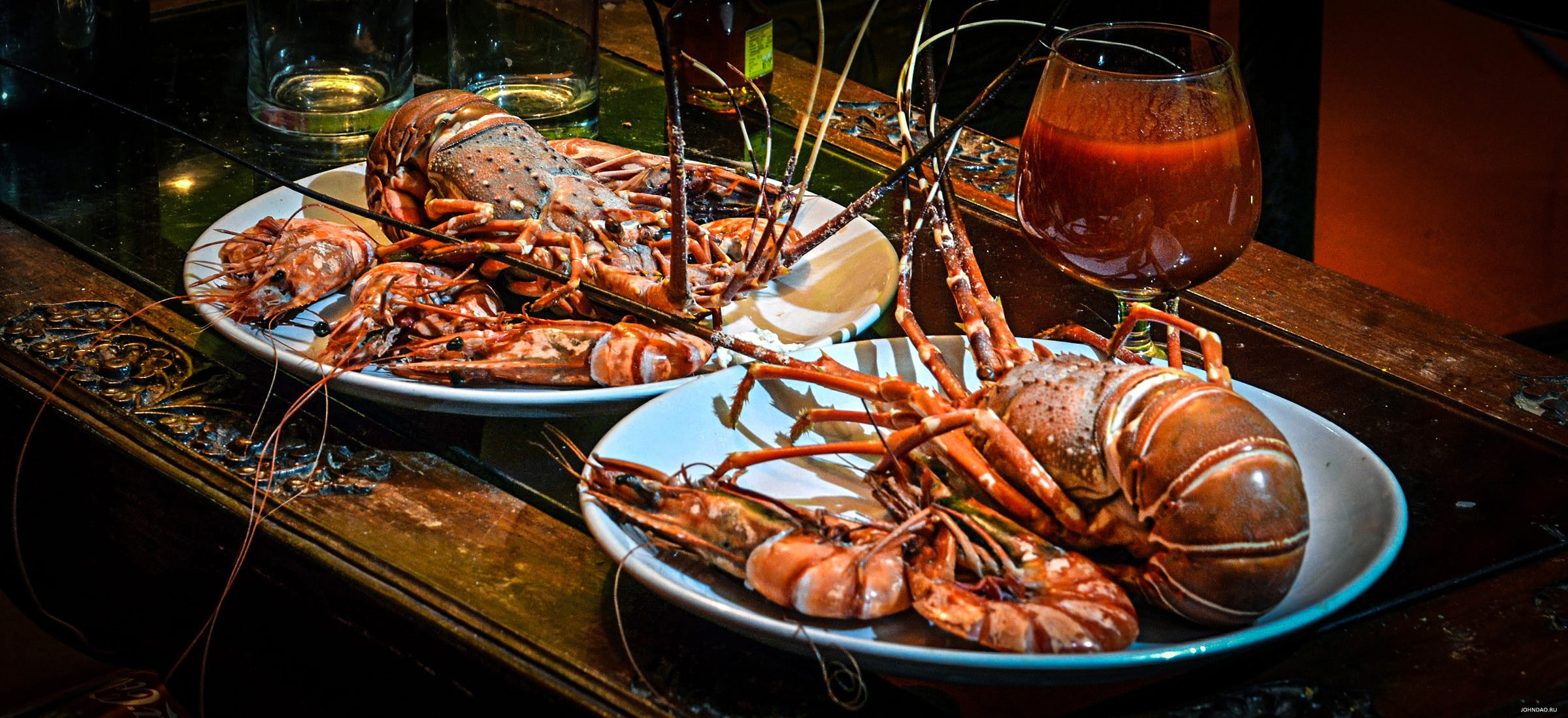 food, lobsters, food and drink, seafood, crustacean, freshness