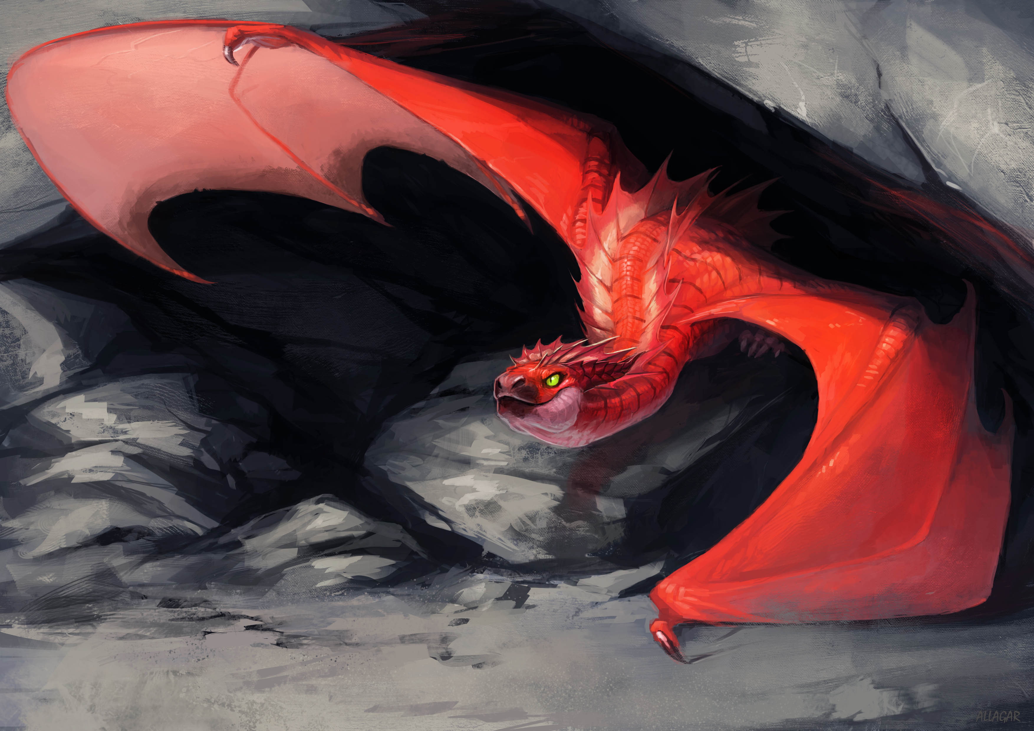 dragon
