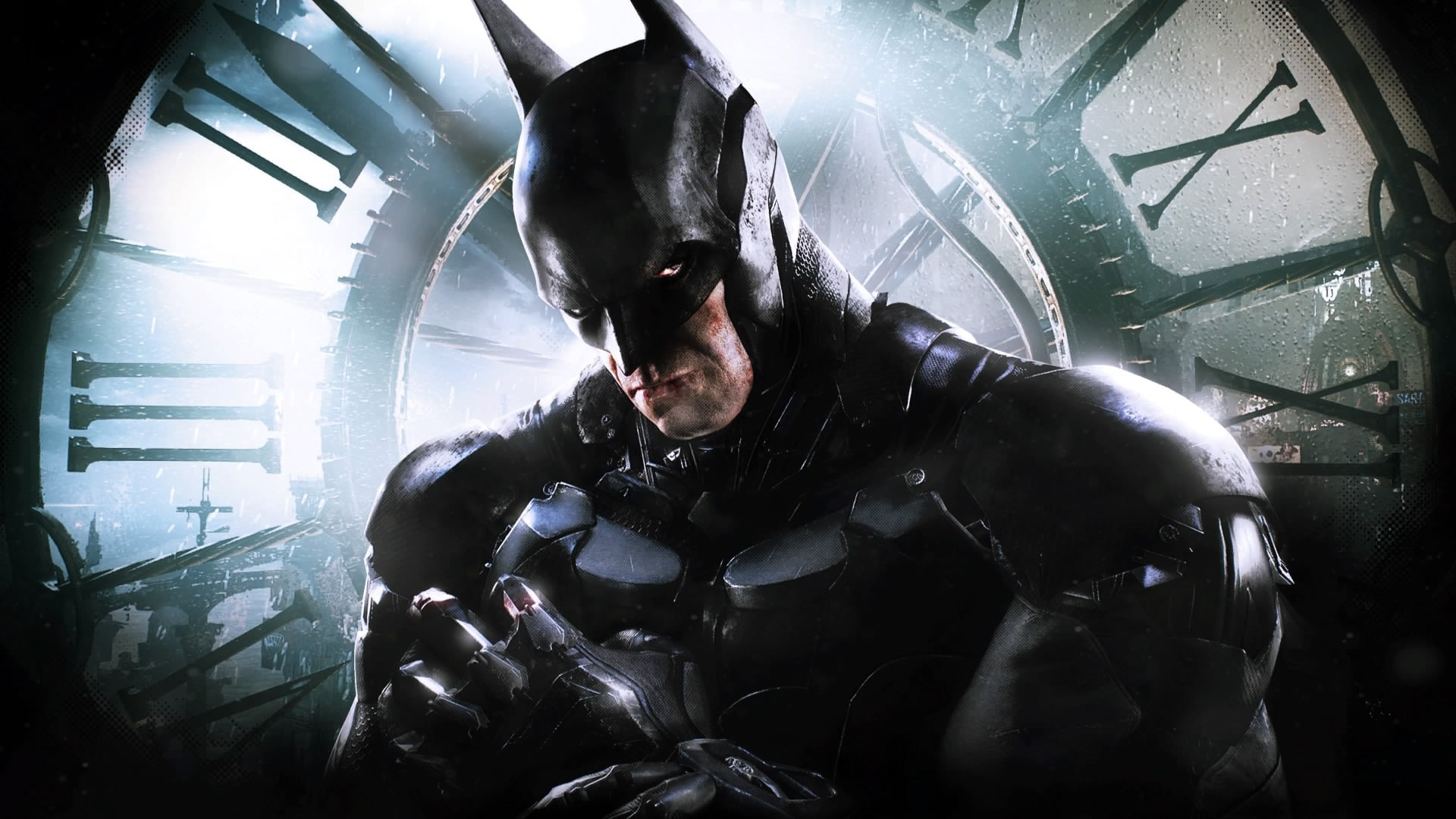 Cloak, Armor, Bruce Wayne, The Dark Knight, Equipment, Warner Bros. Interactive Entertainment