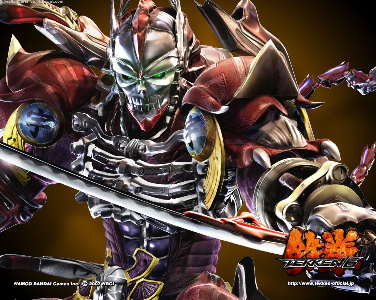 tekken 6