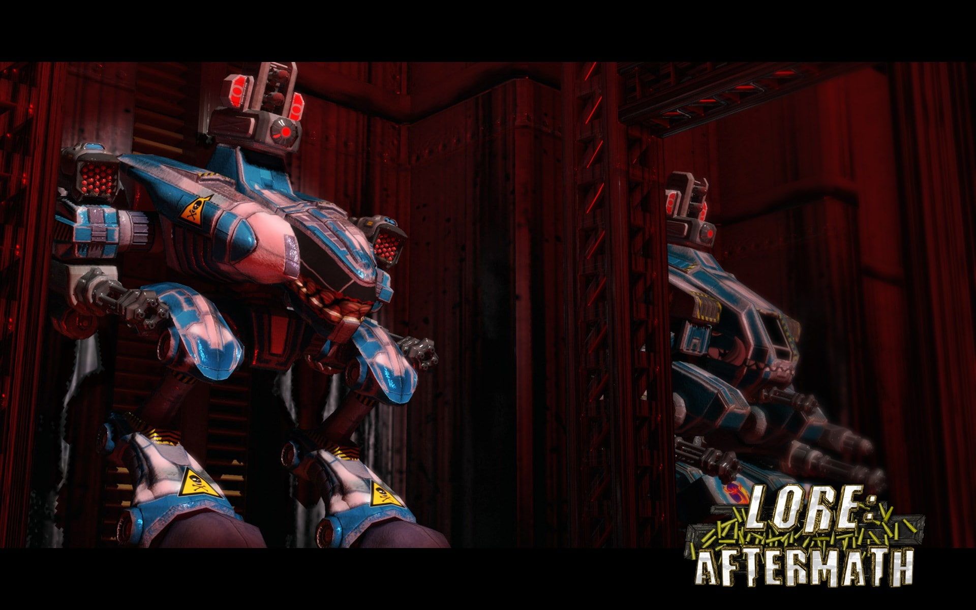 Lore Aftermath
