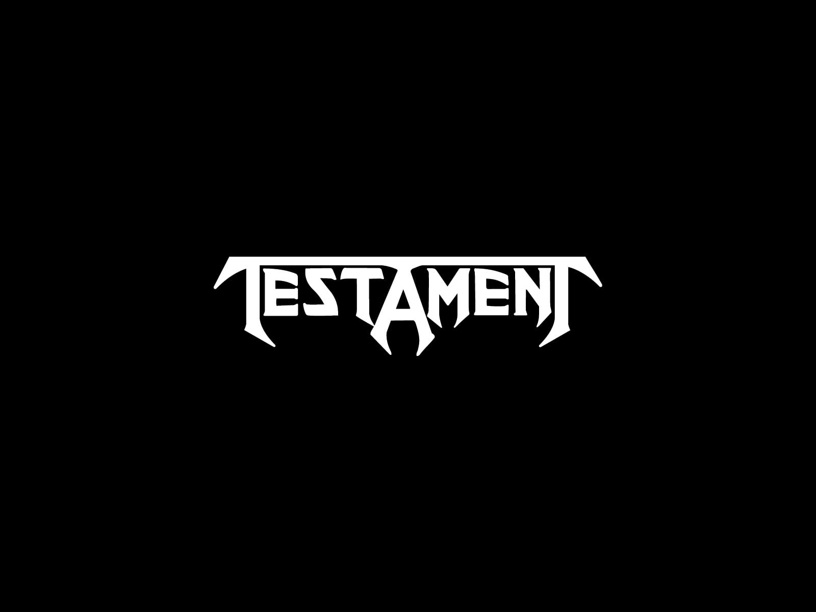 Band (Music), Testament, Hard Rock, Heavy Metal, Thrash Metal