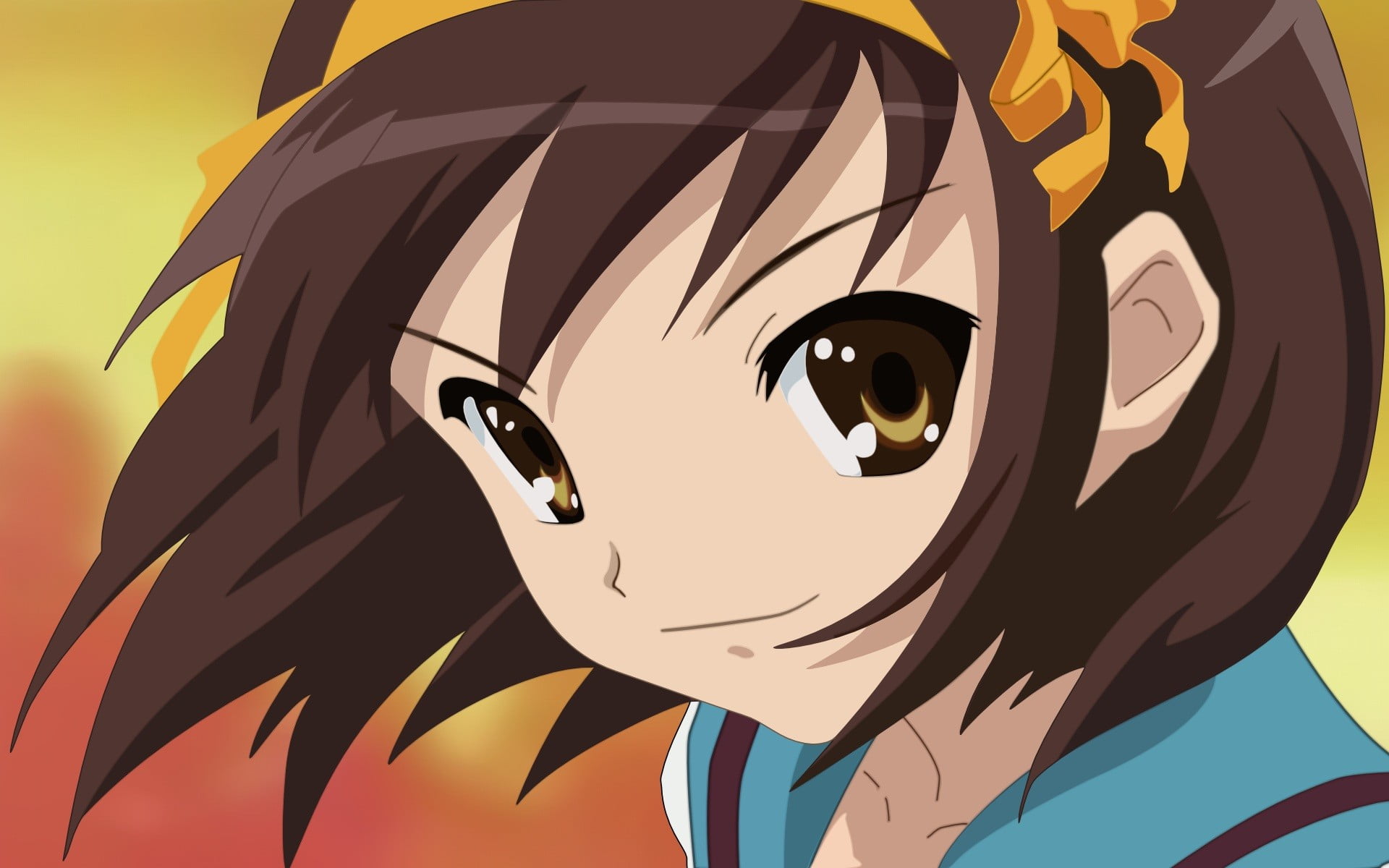 The Melancholy of Haruhi Suzumiya, Suzumiya Haruhi no Yuutsu