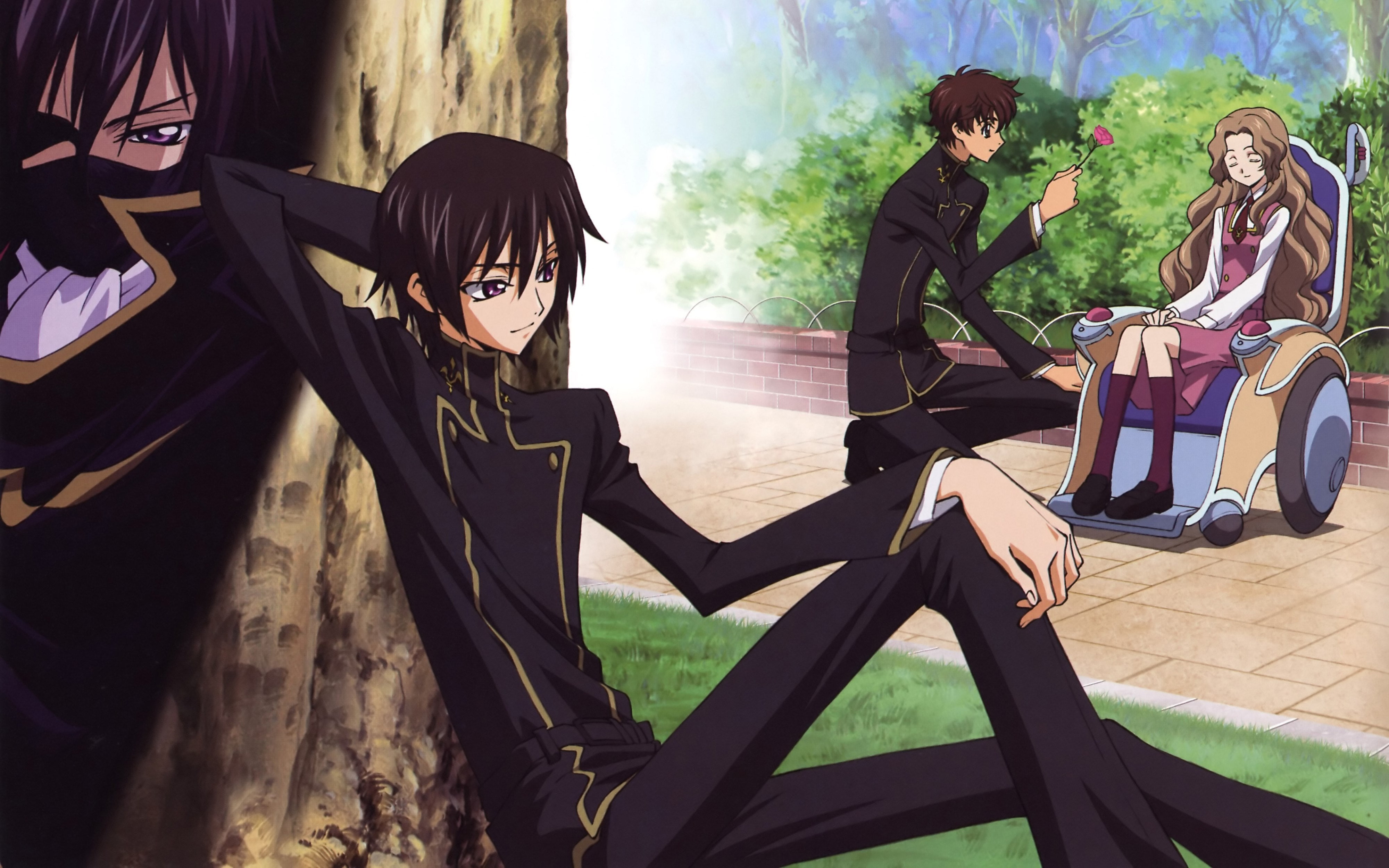 code geass