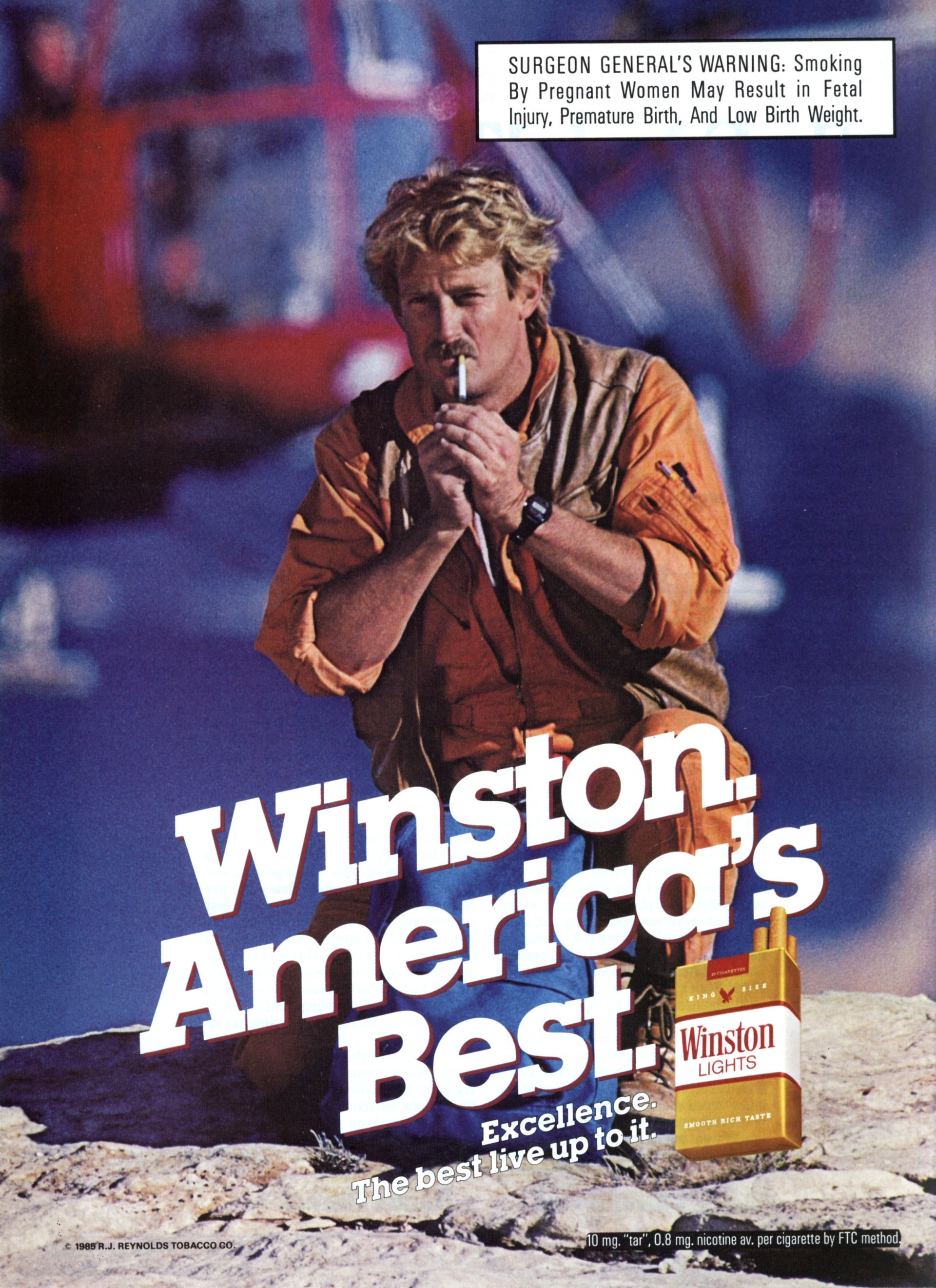 winston light, cigarettes, poster, communication, sign, one person